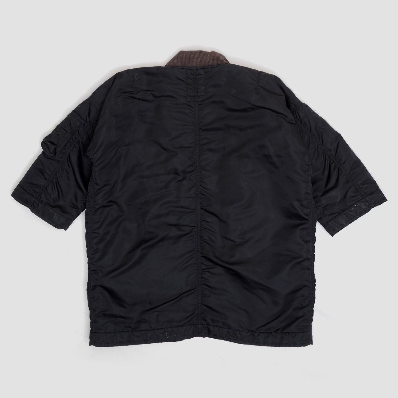 Visvim 2018 Sanjuro Kimono Down Jacket (black) Size US M / EU 48-50 / 2 - 3 Thumbnail