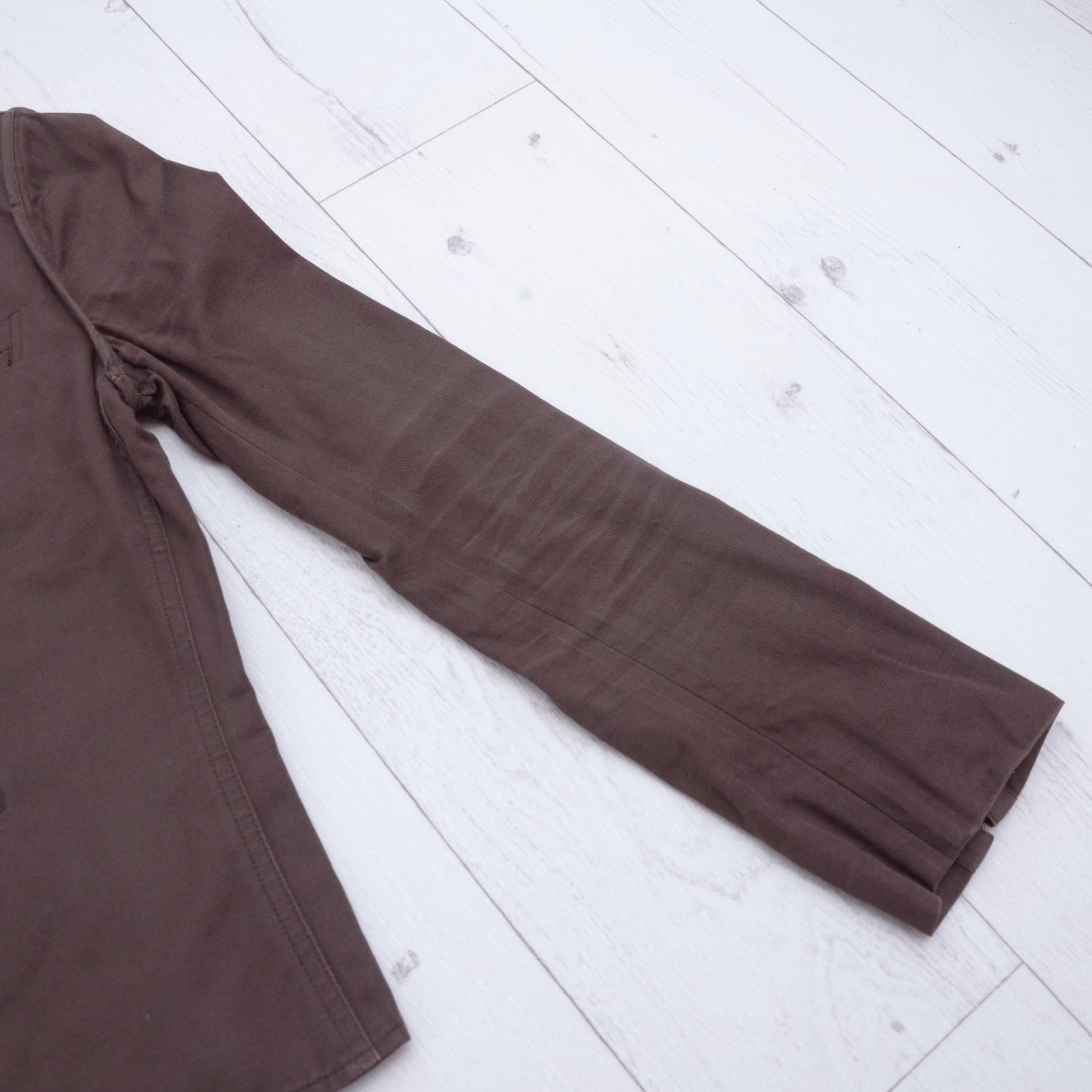 Gucci × Vintage Vintage Gucci Women’s Blazer Cotton Size 42 Luxury Italy Size S / US 4 / IT 40 - 7 Thumbnail