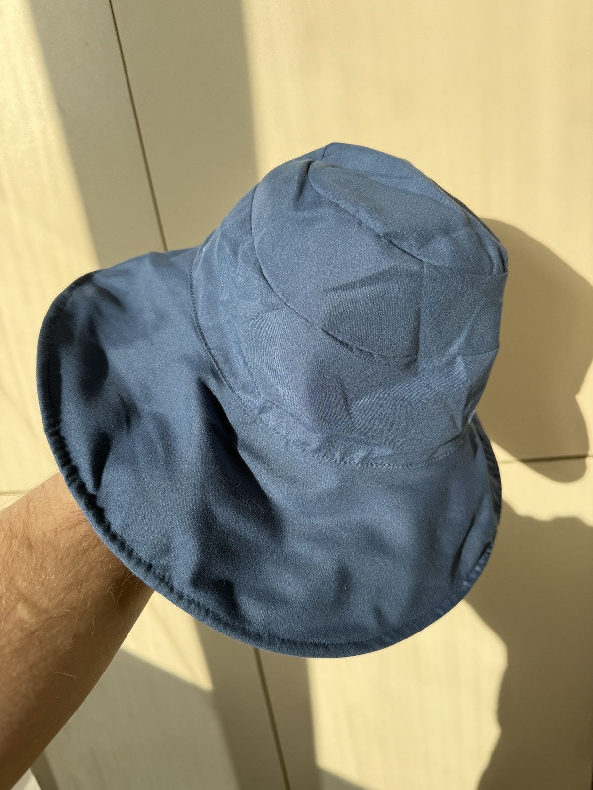 Jack Wolfskin Jack Wolfskin Bucket Hat Reversible UV Shield Size ONE SIZE - 10 Thumbnail