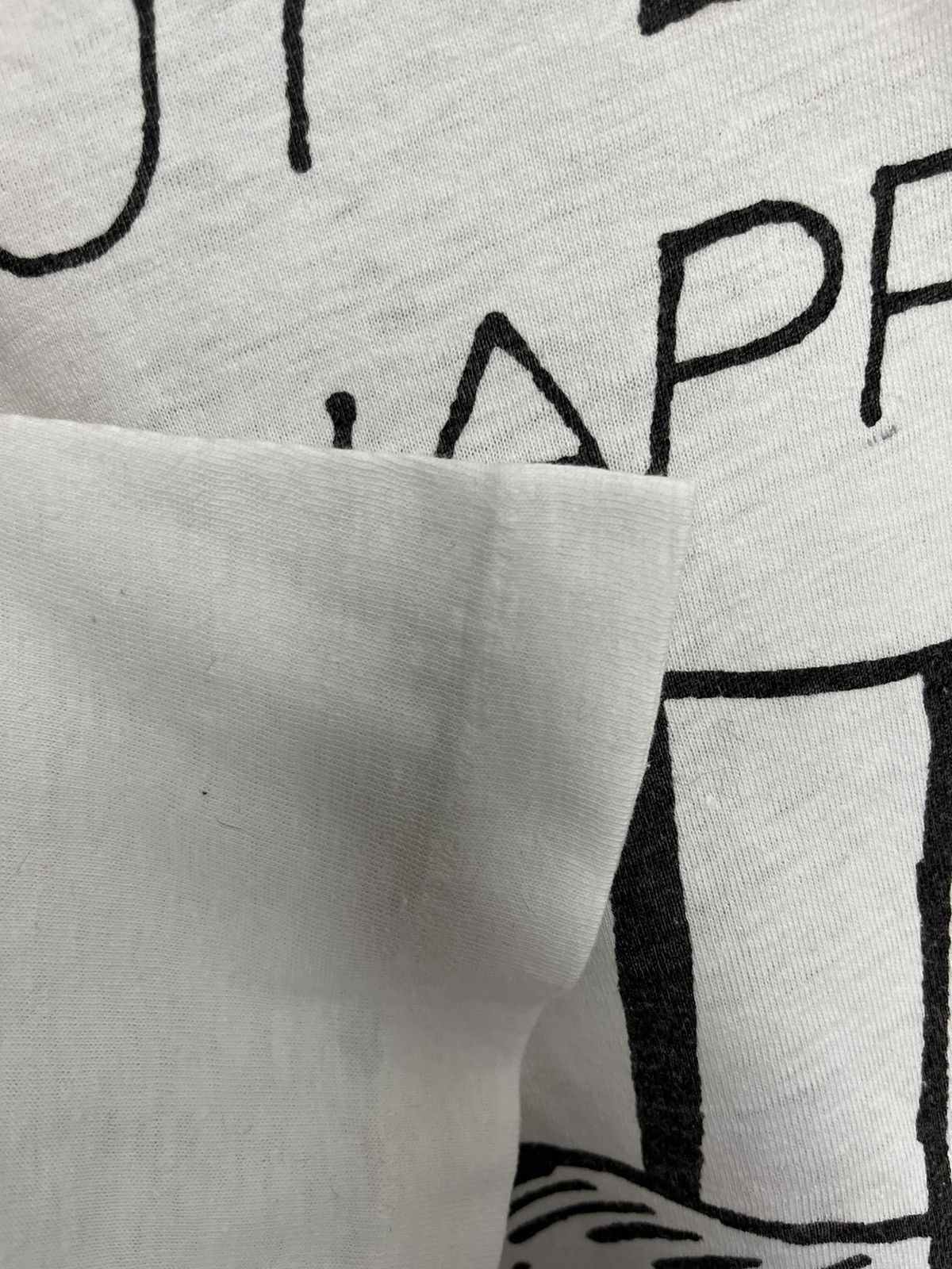 Vintage Rare Vintage 90s Roy Lichtenstein all over print comics tee Size US XL / EU 56 / 4 - 7 Thumbnail