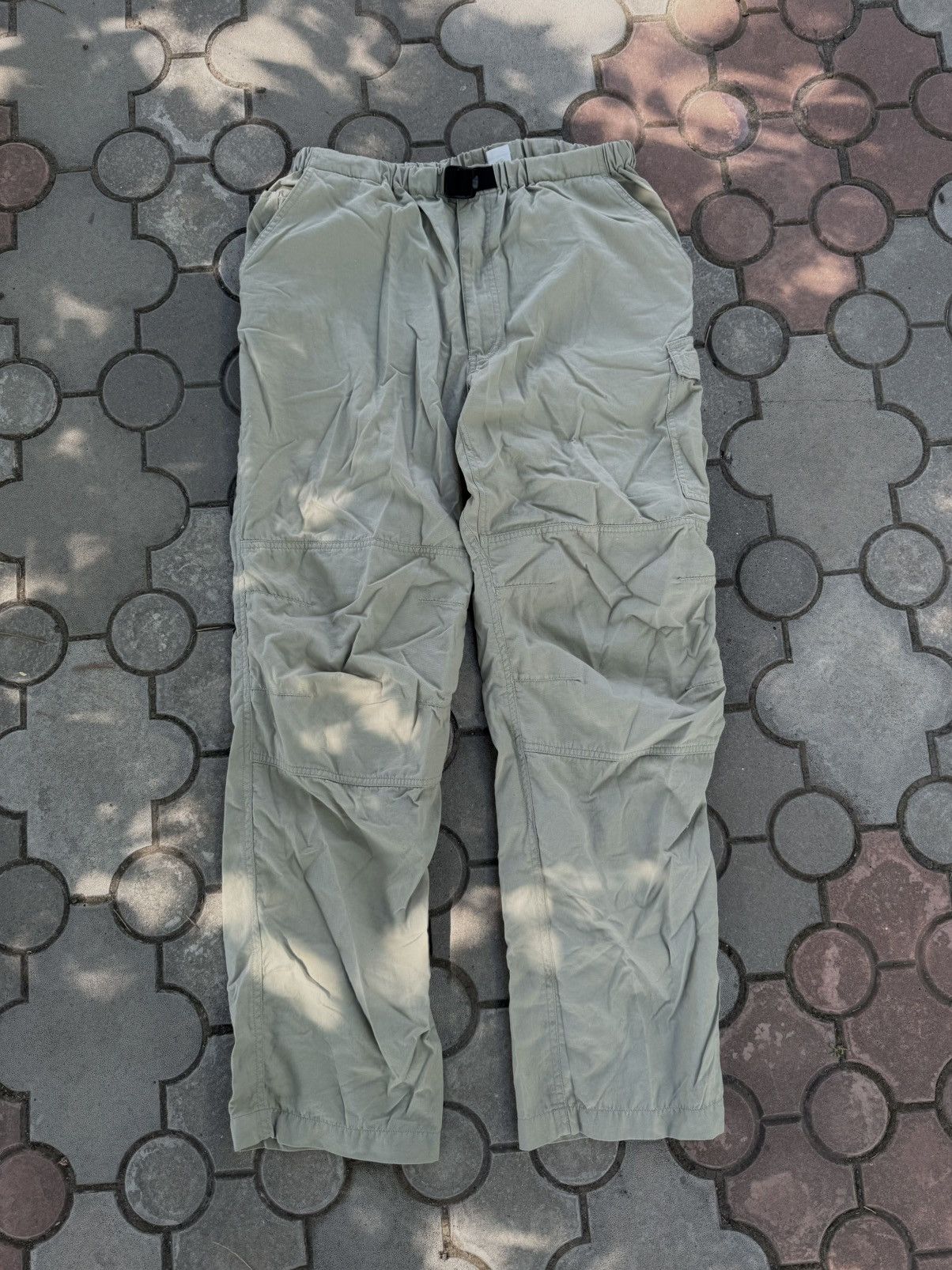 The North Face Vintage The North Face Outdoor Pants 90s Size US 34 / EU 50 - 1 Thumbnail