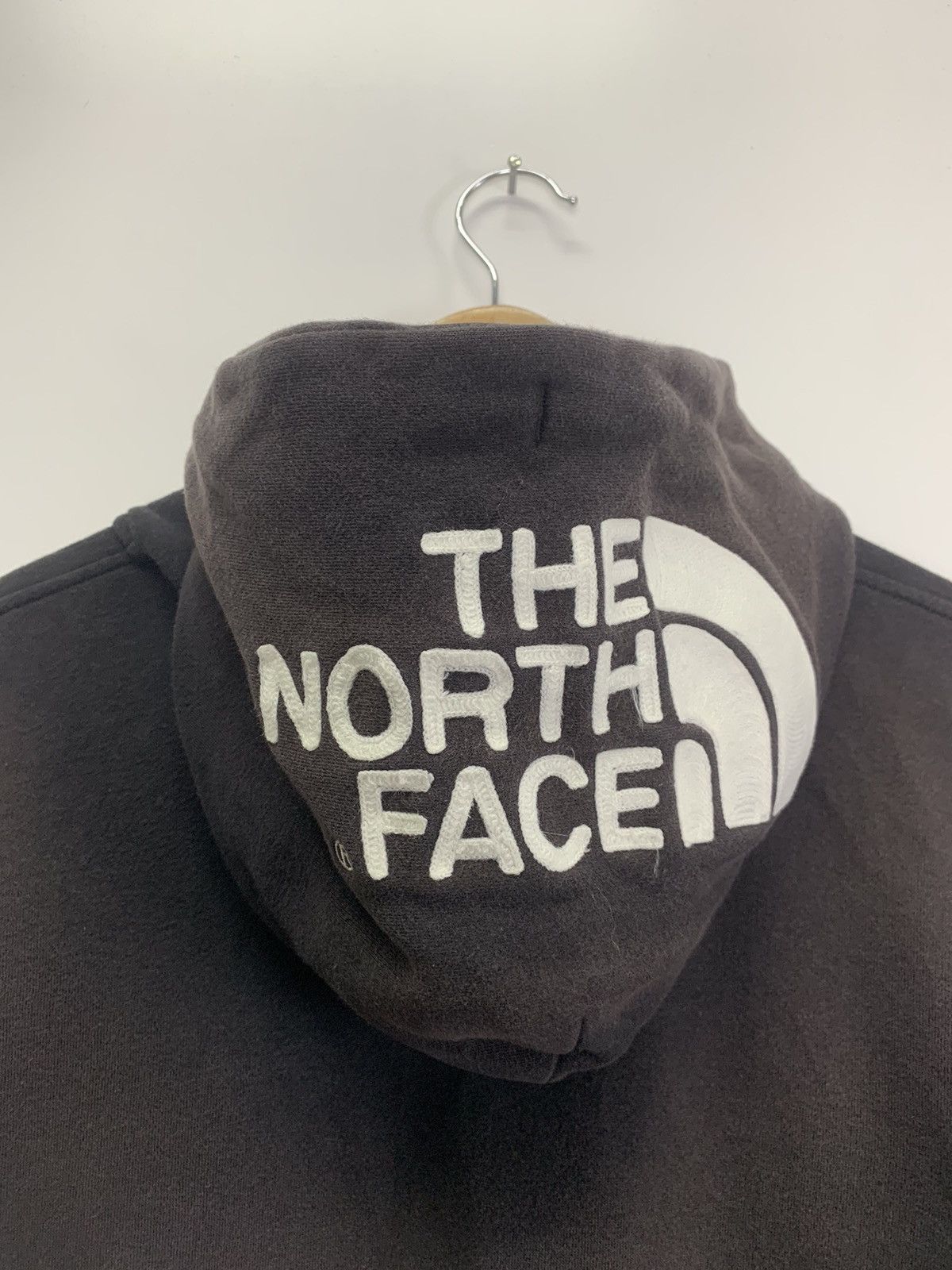 The North Face × Vintage Vintage The North Face sun faded hoodie Size US XL / EU 56 / 4 - 11 Thumbnail