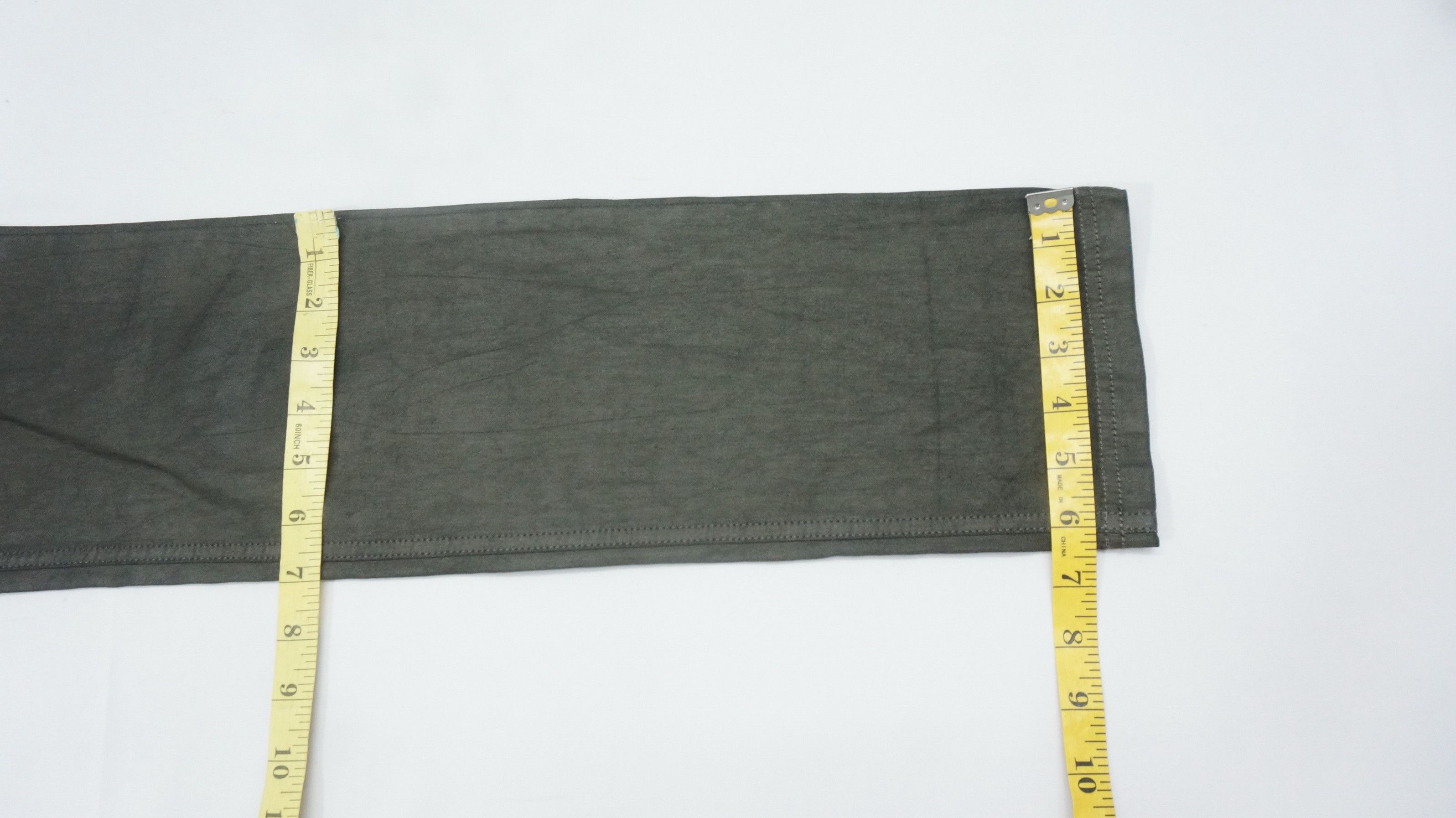 Designer 🔥 Comptoir Des Cotonniers Women's Semi wax pants Size 26" / US 2 / IT 38 - 11 Thumbnail