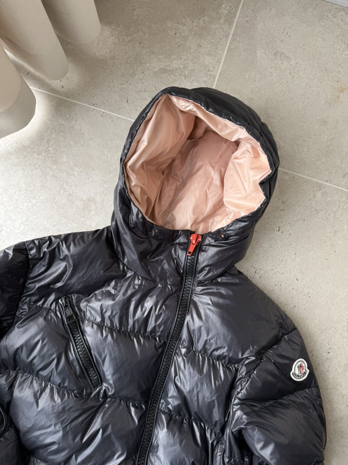 Moncler Moncler Puffer Jacket Size 2 Size M / US 6-8 / IT 42-44 - 4 Thumbnail