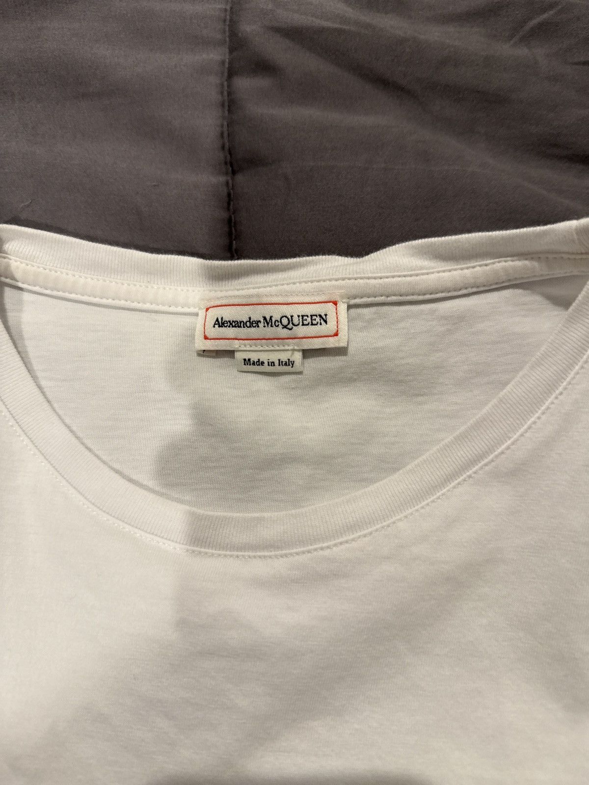 Alexander McQueen Alexander McQueen T shirt Size US M / EU 48-50 / 2 - 9 Thumbnail
