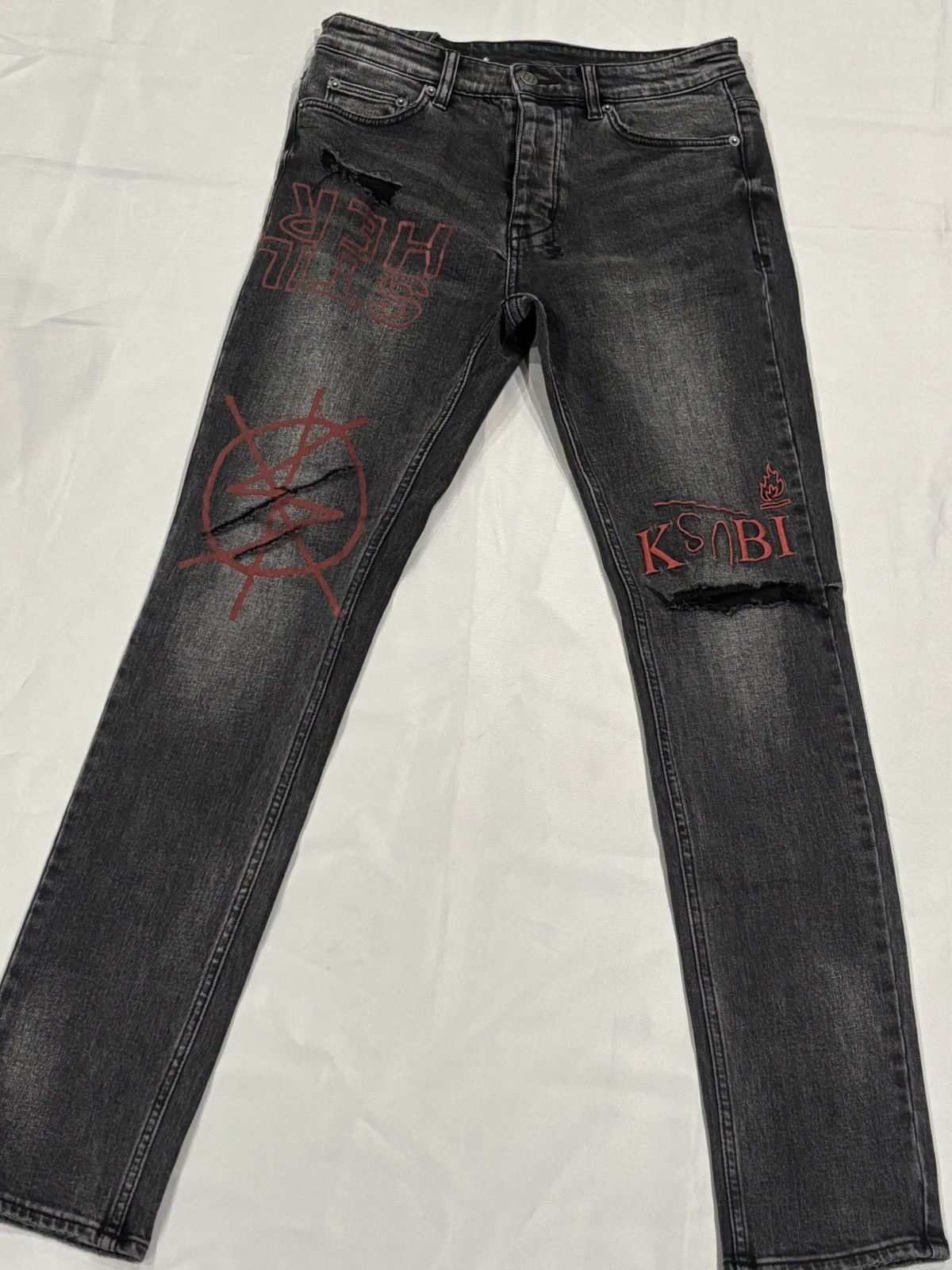 Ksubi Ksubi size 30 Size US 30 / EU 46 - 1 Thumbnail