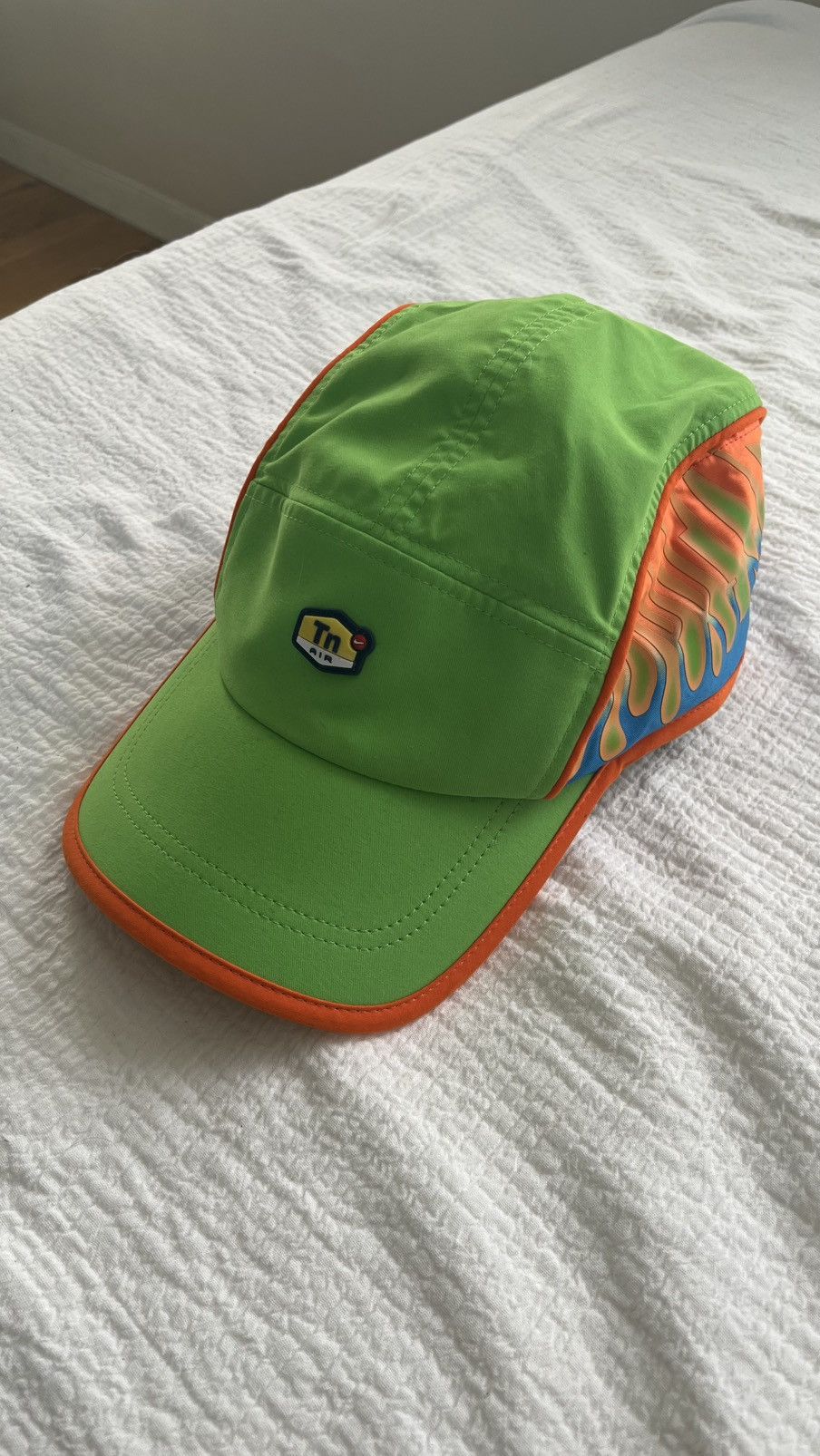 Nike × Supreme Supreme x Nike Trail Running Hat (Green) FW17