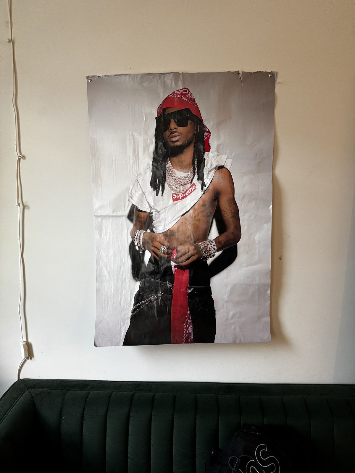Supreme Playboi Carti | Grailed