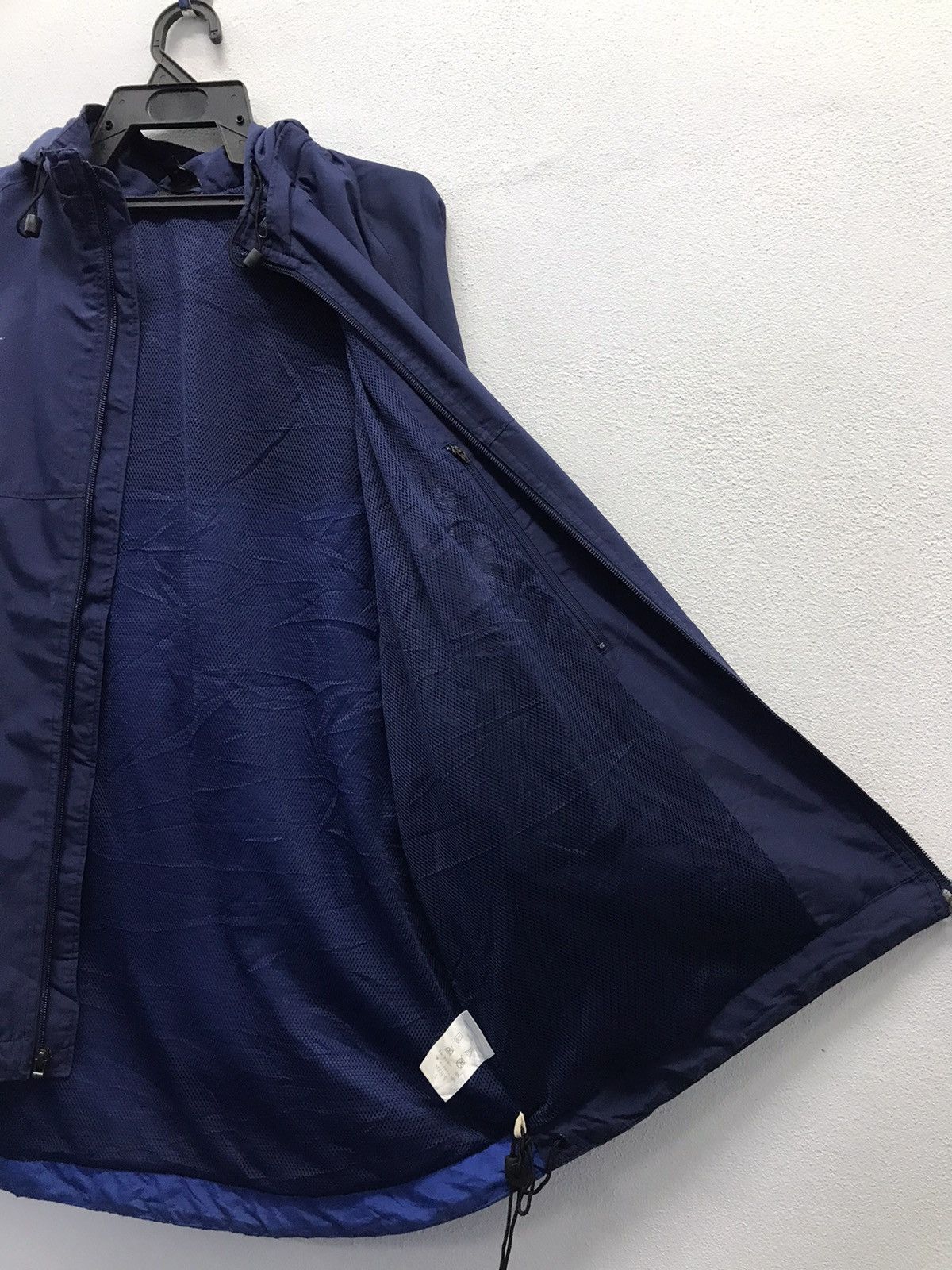 Nike Vintage Nike Team Jacket Hoodie Size US L / EU 52-54 / 3 - 10 Thumbnail