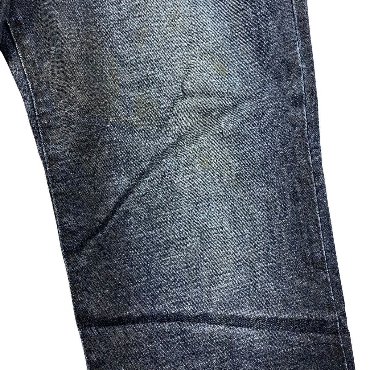 Designer × Japanese Brand ROCK & REPUBLIC Designer blue jeans Size US 35 - 10 Thumbnail