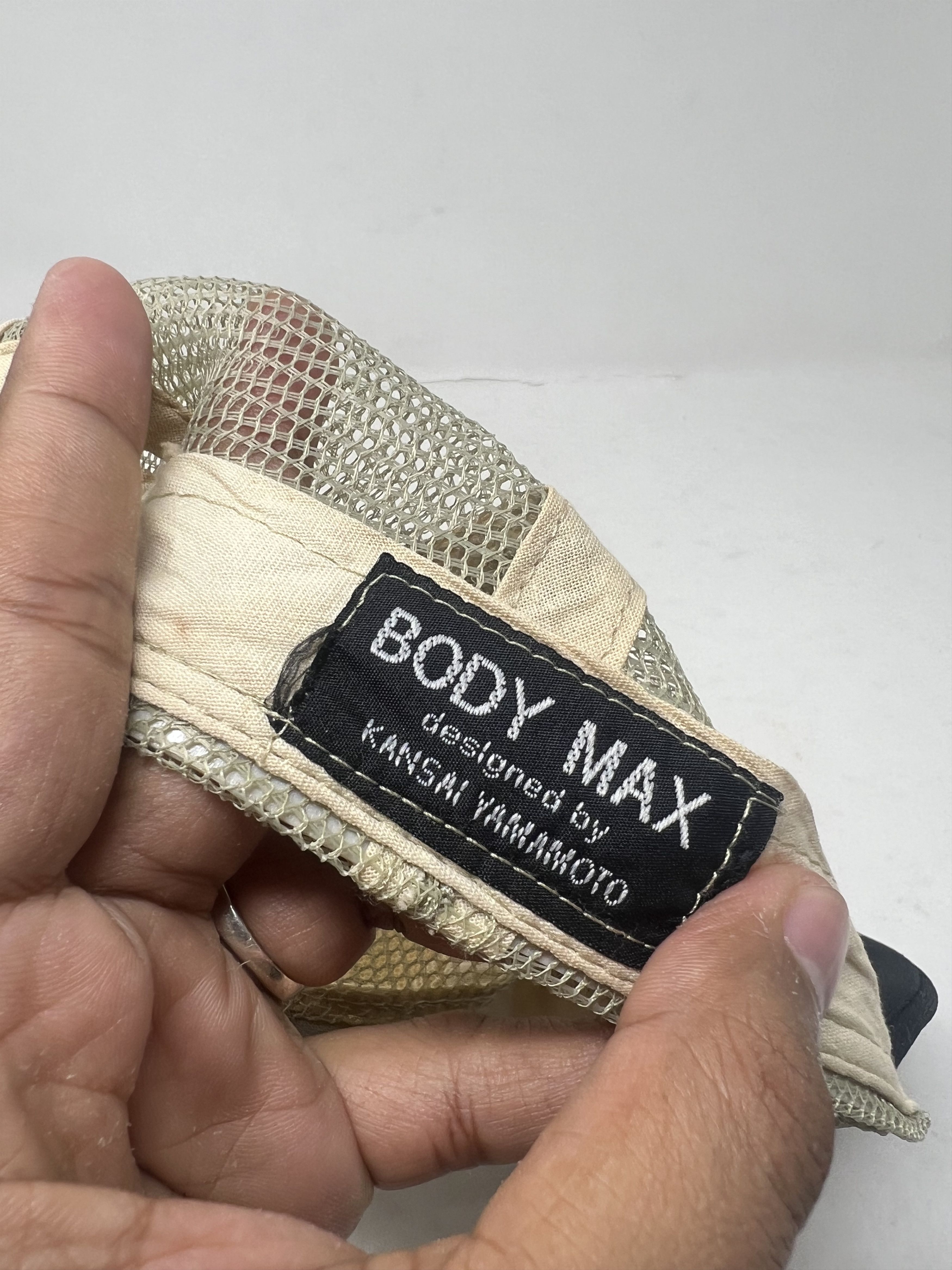 Kansai Yamamoto Body Max by Kansai Yamamoto Trucker Hat Size ONE SIZE - 12 Thumbnail