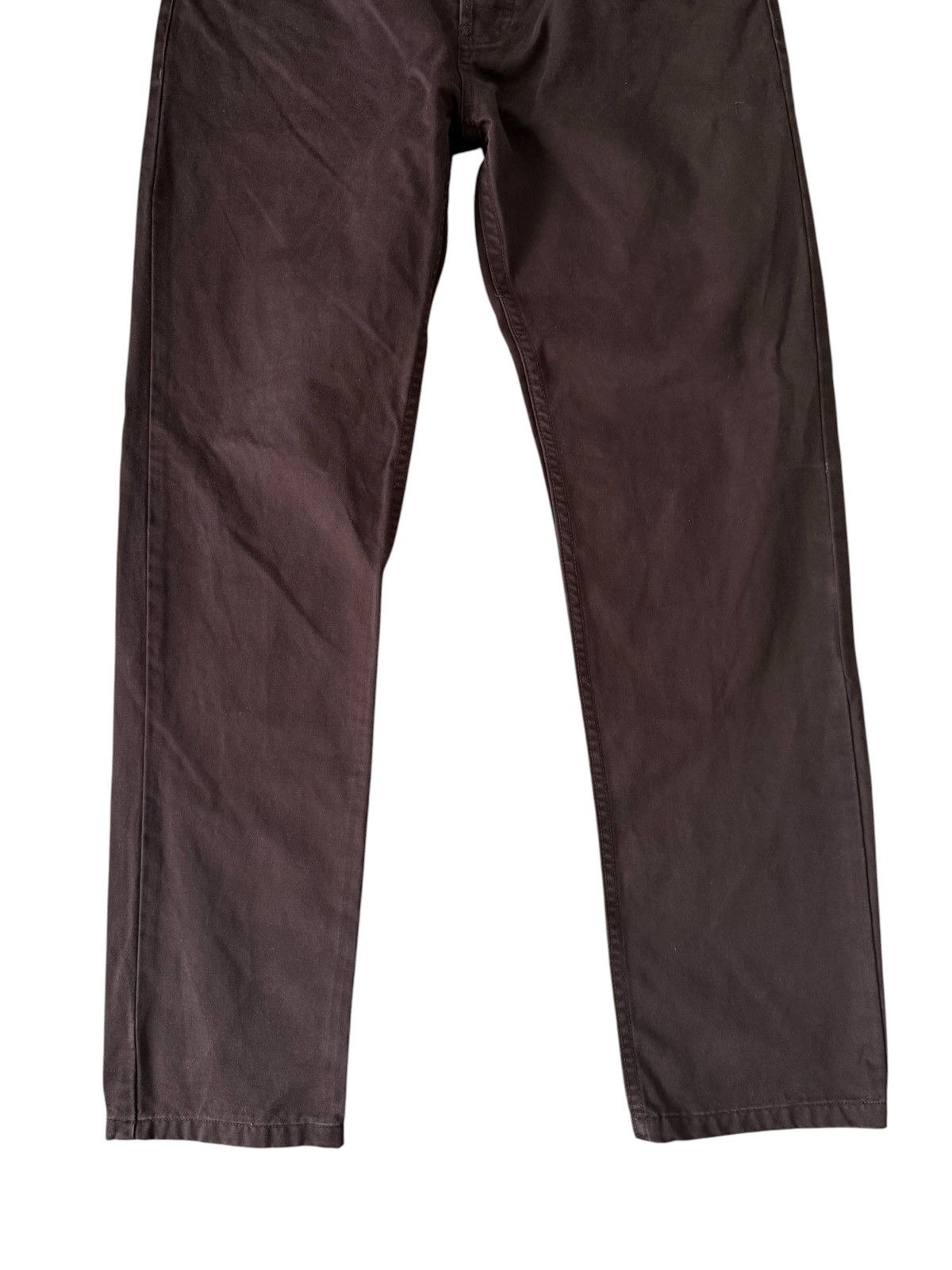 Gucci Gucci Classic Pants Size US 30 / EU 46 - 6 Thumbnail