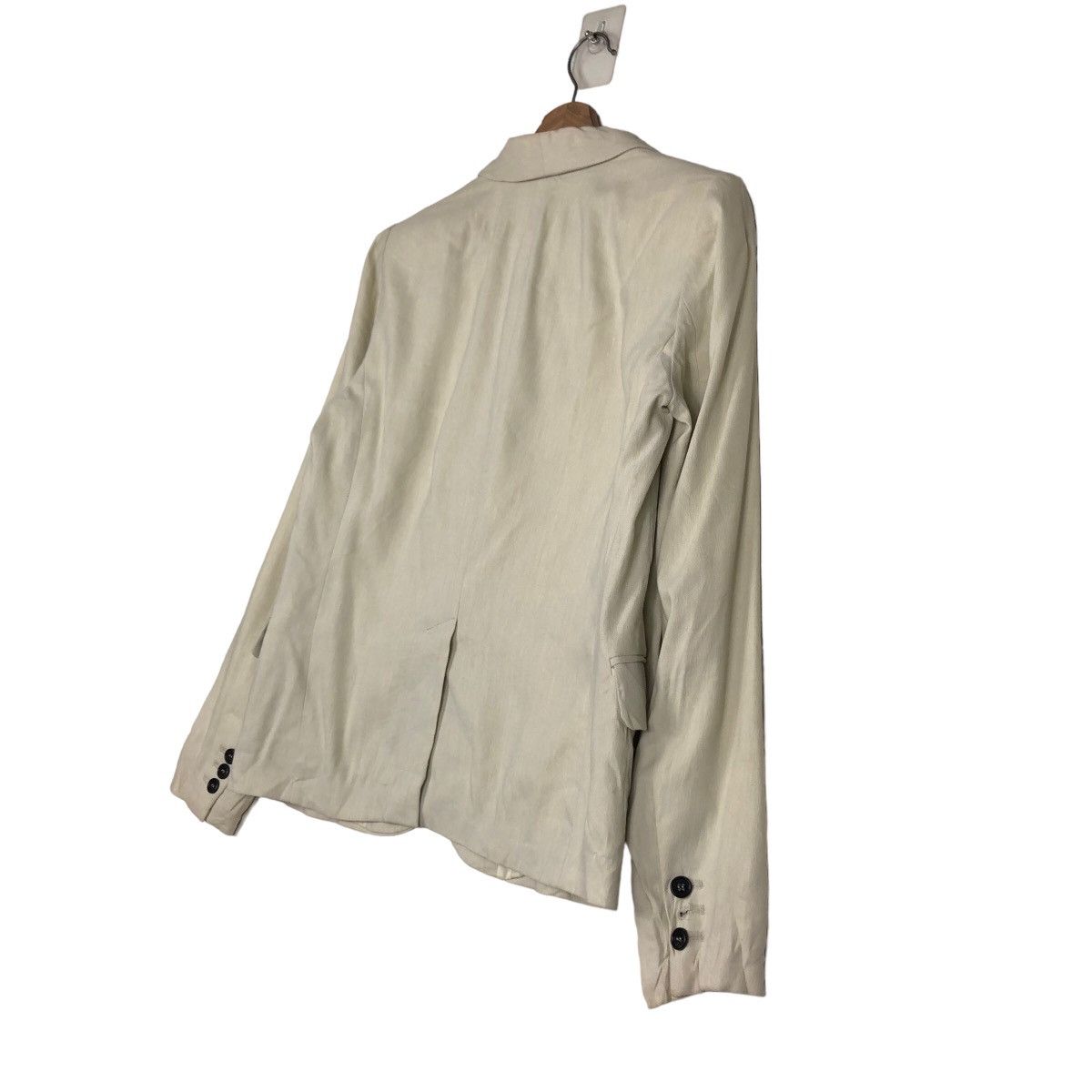 Isabel Marant 🔥 Cropped Tweed Jacket Coats Isabel Marant Made in Poland Size XS / US 0-2 / IT 36-38 - 10 Thumbnail
