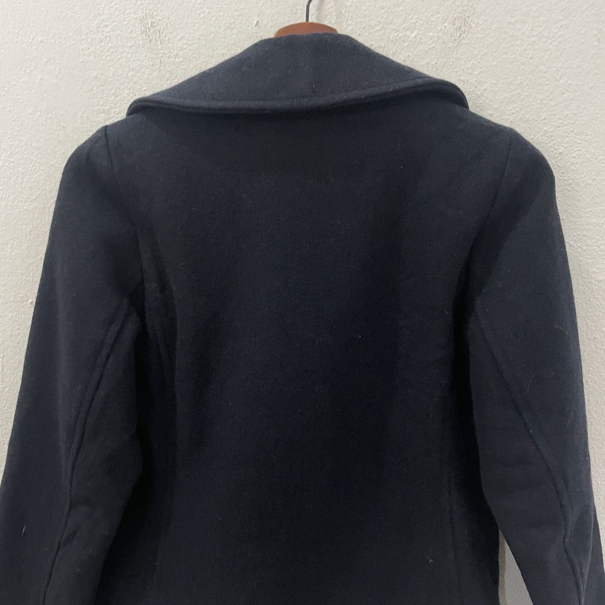 Beams Plus Vintage 90s Beams Boy Pea Coat Jacket Size US XS / EU 42 / 0 - 11 Thumbnail