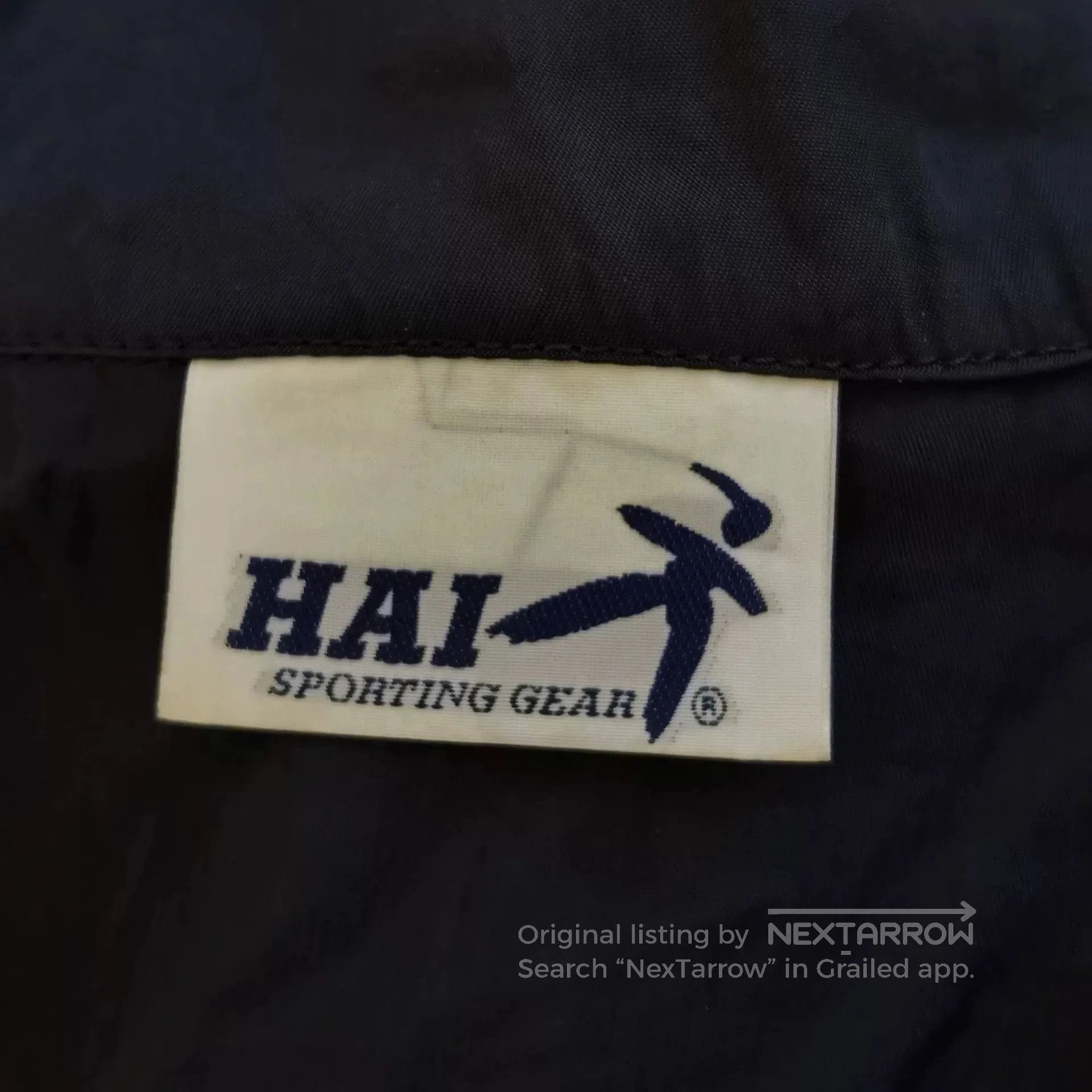 Issey Miyake Issey Miyake 80s HAI Sporting Gear Jacket. Size US M / EU 48-50 / 2 - 8 Thumbnail