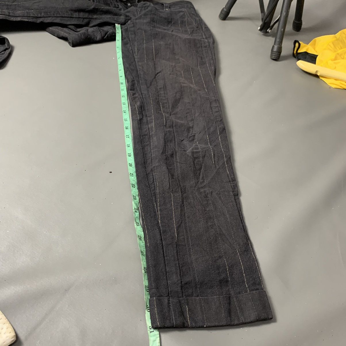 Japanese Brand × Marithe + Francois Girbaud Marithe Francois Girbaud Jeans Size US 31 - 11 Thumbnail
