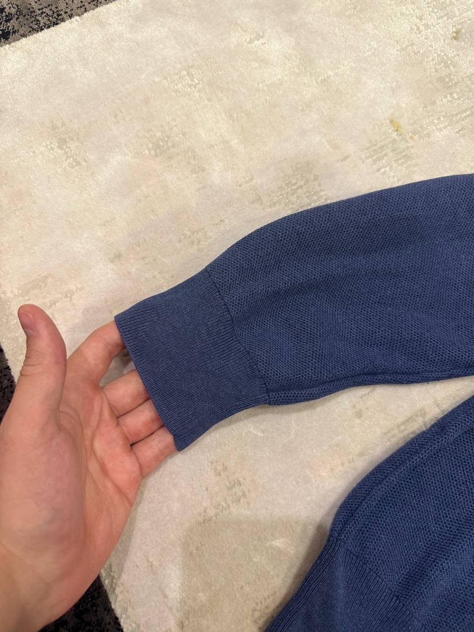 Polo Ralph Lauren Vintage Polo Ralph Lauren 1/4 Zip Sweater Old Money Size US L / EU 52-54 / 3 - 6 Thumbnail