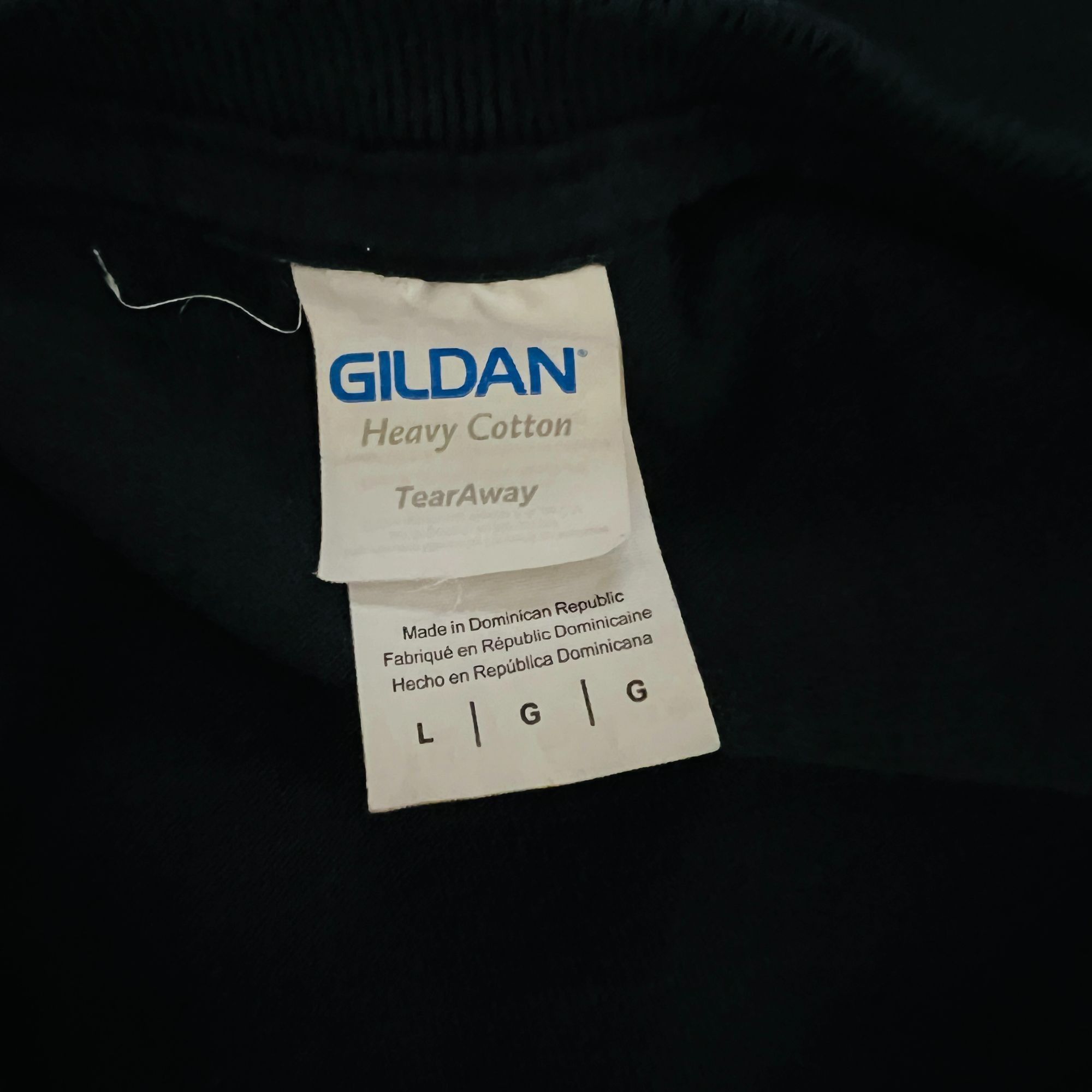 Gildan Product Of Hate Band - Drink 'Em Up Wisconsin Large Shirt T- Size US L / EU 52-54 / 3 - 5 Thumbnail