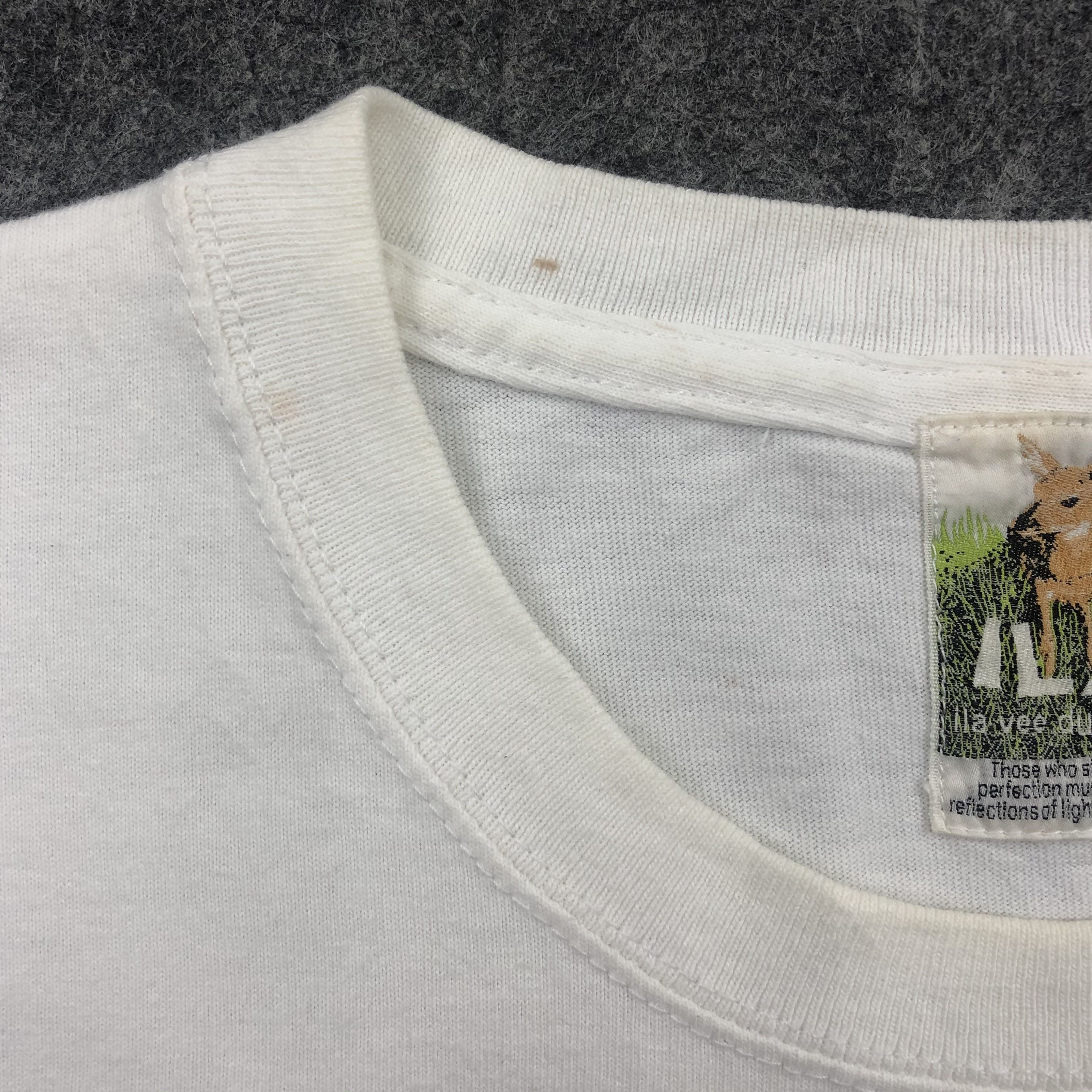 Japanese Brand Vintage Japanese Brand Tshirt - H047 Size US M / EU 48-50 / 2 - 7 Thumbnail