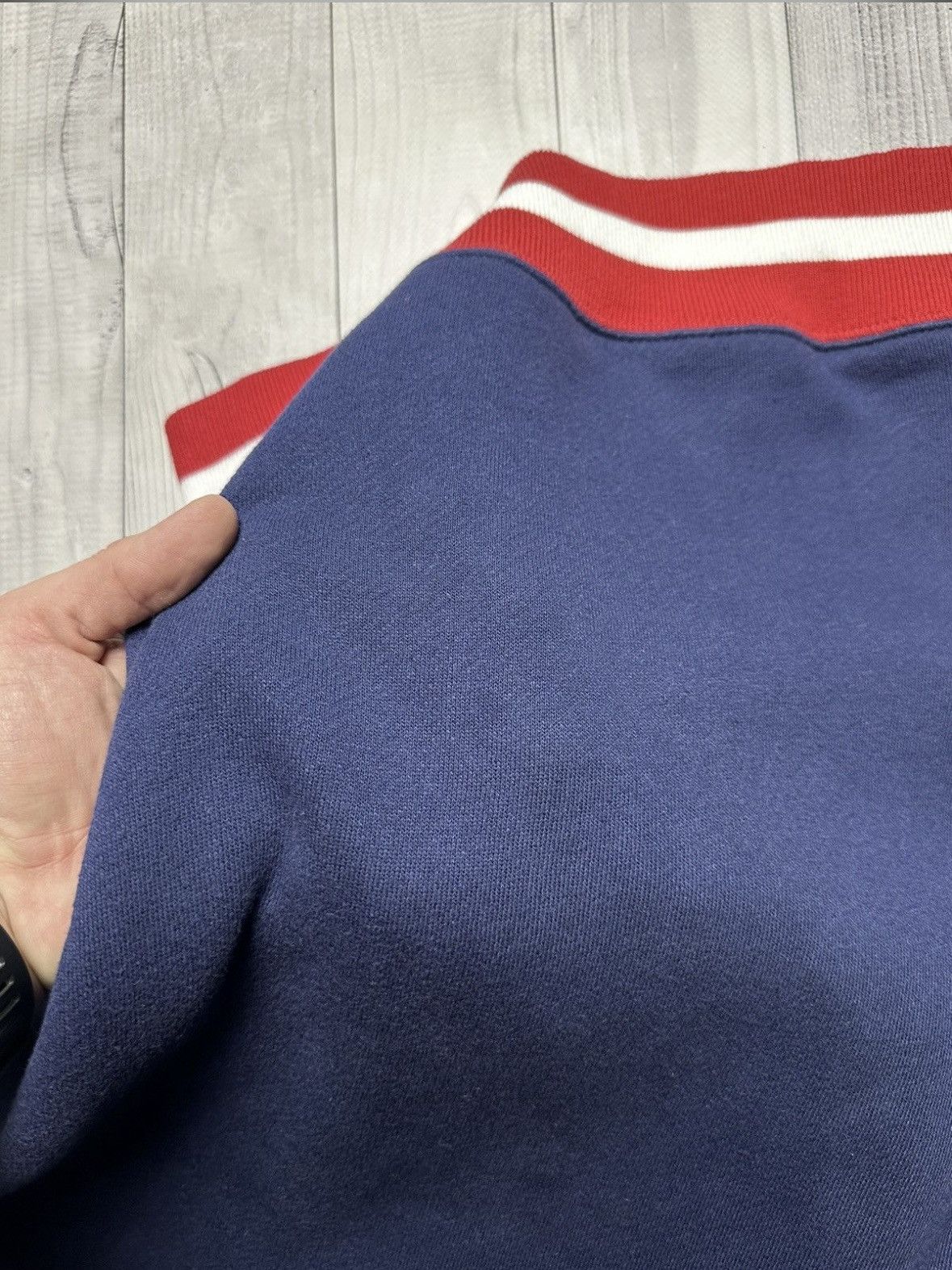 Polo Ralph Lauren × Vintage Vintage polo Ralph Lauren big logo size S rare Size S / US 4 / IT 40 - 14 Thumbnail