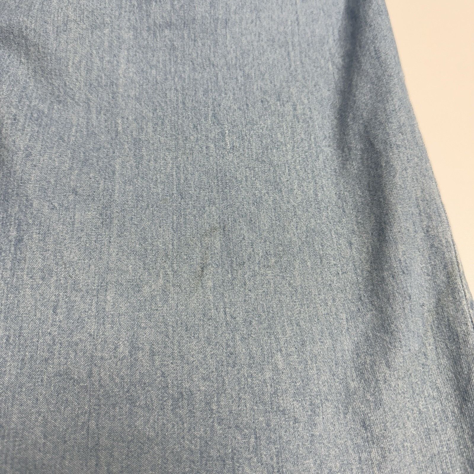 Vintage Vintage Duxbak Shooting/Hunting Long Sleeve Blue Button Up Size US XL / EU 56 / 4 - 14 Thumbnail