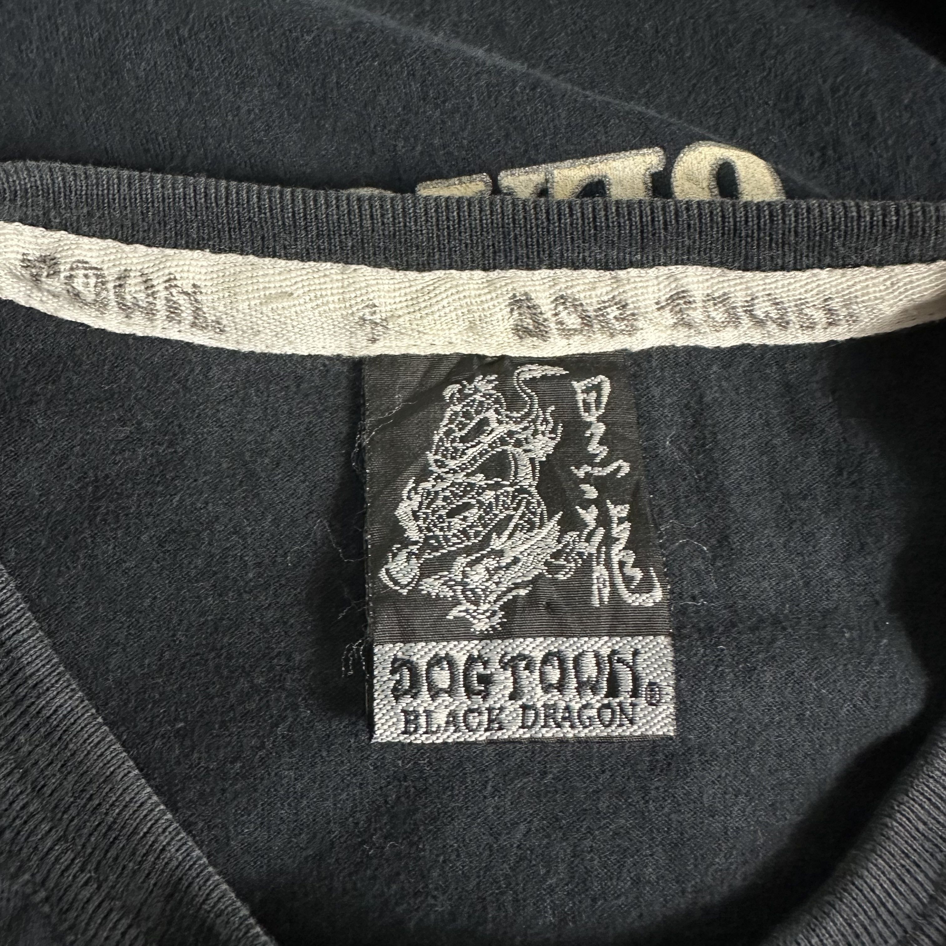 Dogtown 🔥RARE🔥Vintage Dogtown Black Dragon Skateboard T-shirt Size US L / EU 52-54 / 3 - 5 Thumbnail