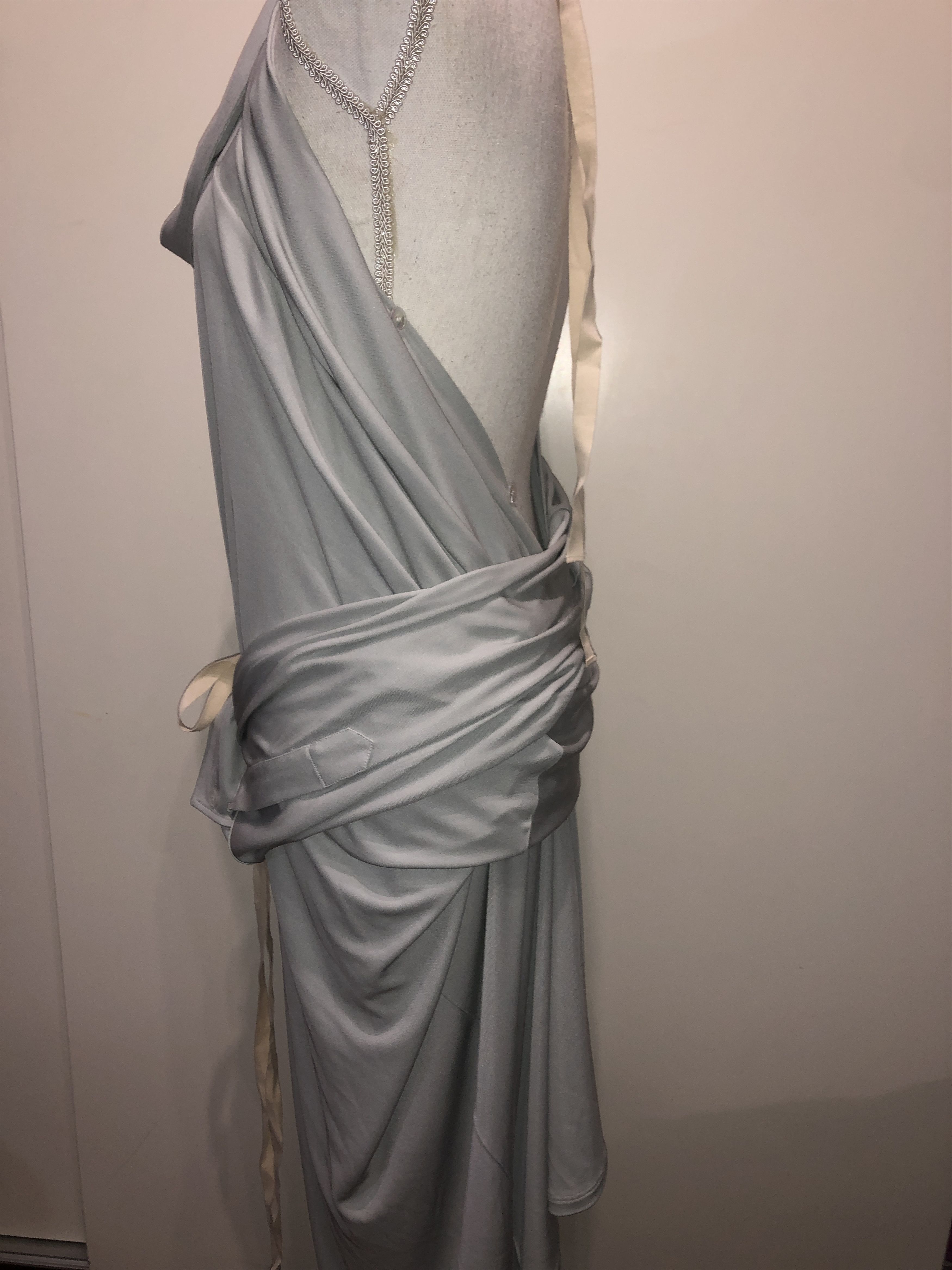 Maison Margiela MM6 Maison Margiela Transformable Oversize Shirt / Dress Size M / US 6-8 / IT 42-44 - 3 Thumbnail