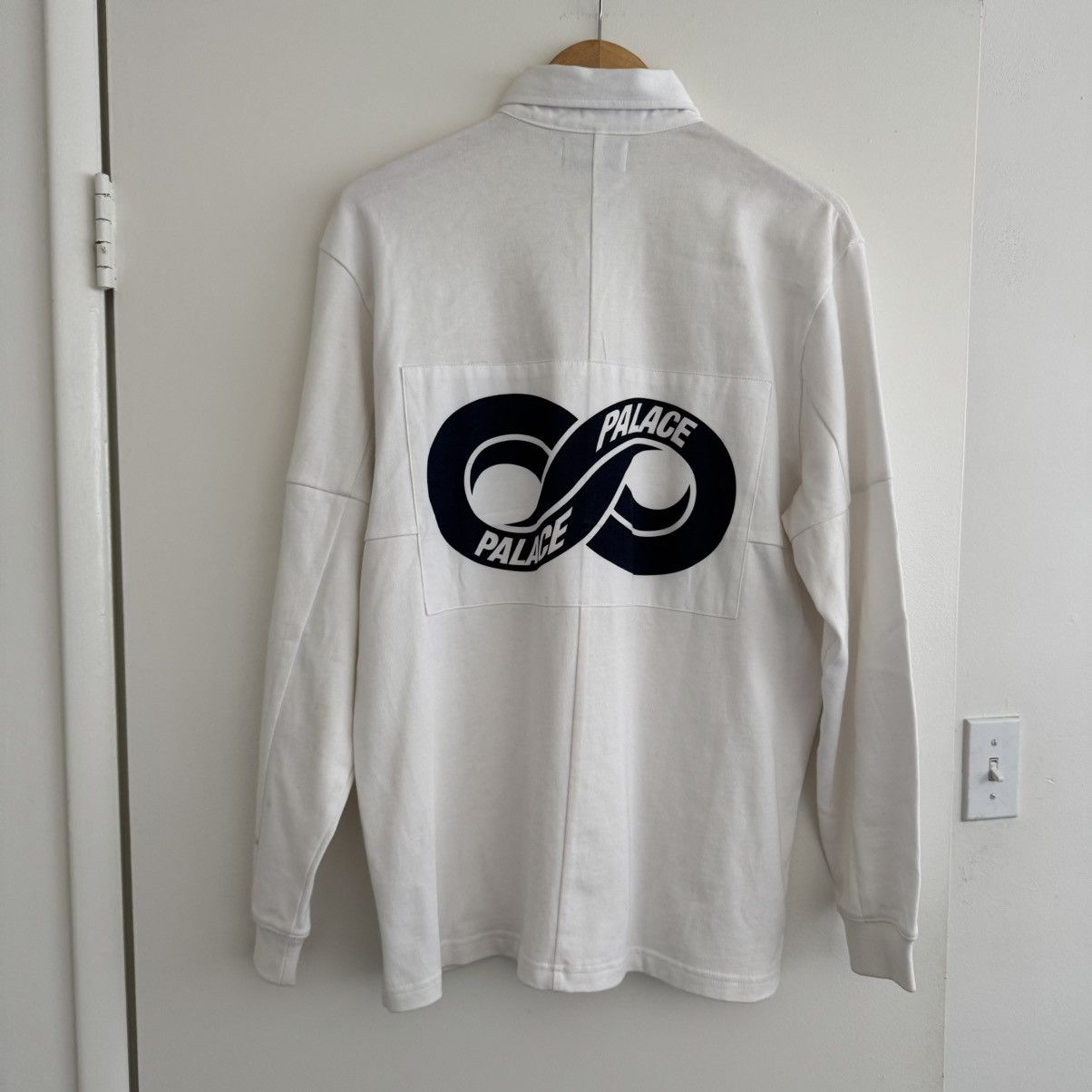 Palace Palace rugby shirt Size US M / EU 48-50 / 2 - 2 Thumbnail