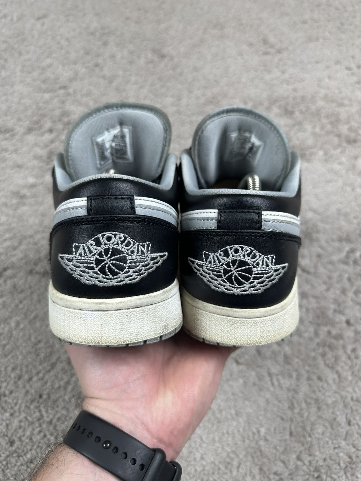 Jordan Brand AIR JORDAN 1 LOW SHADOW Size US 10 / EU 43 - 4 Thumbnail