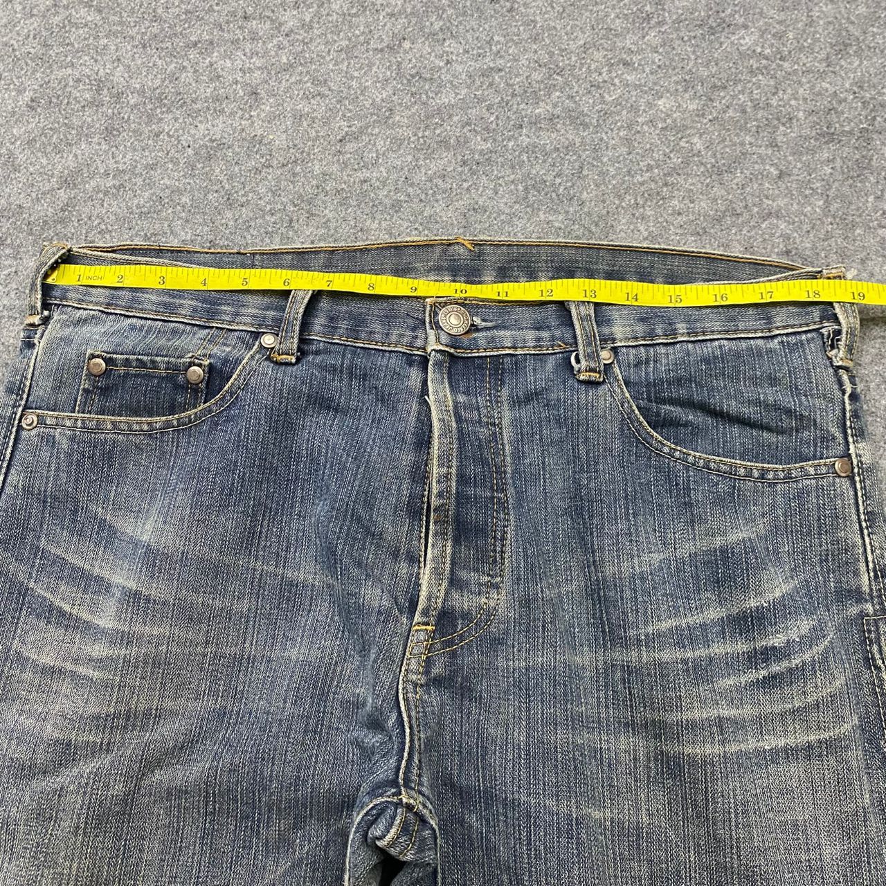 Levi's Vintage Levis Red Loop Big E Denim Size US 36 / EU 52 - 8 Thumbnail