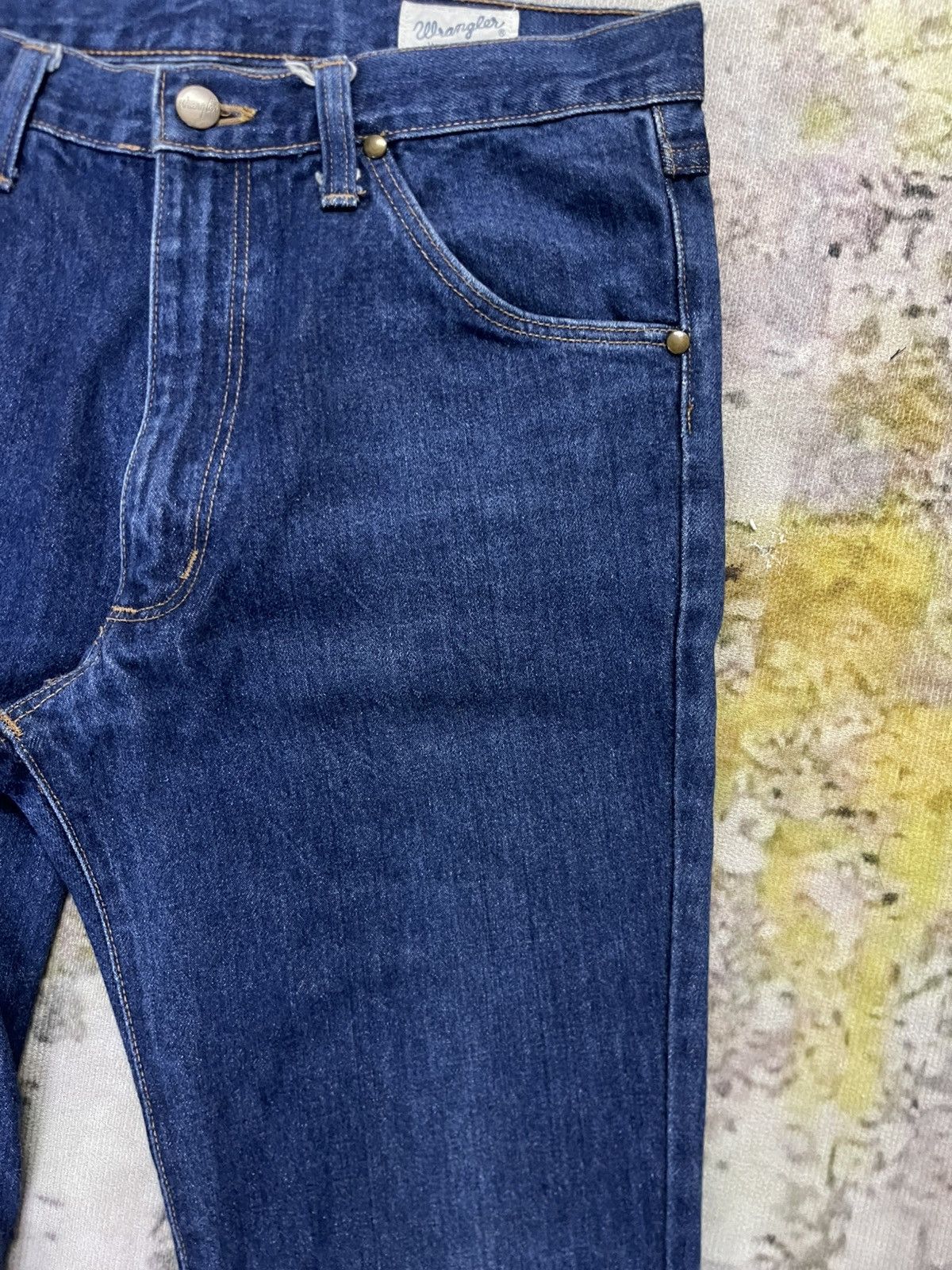 Wrangler Wrangler Japanese Brand Size US 30 / EU 46 - 5 Thumbnail