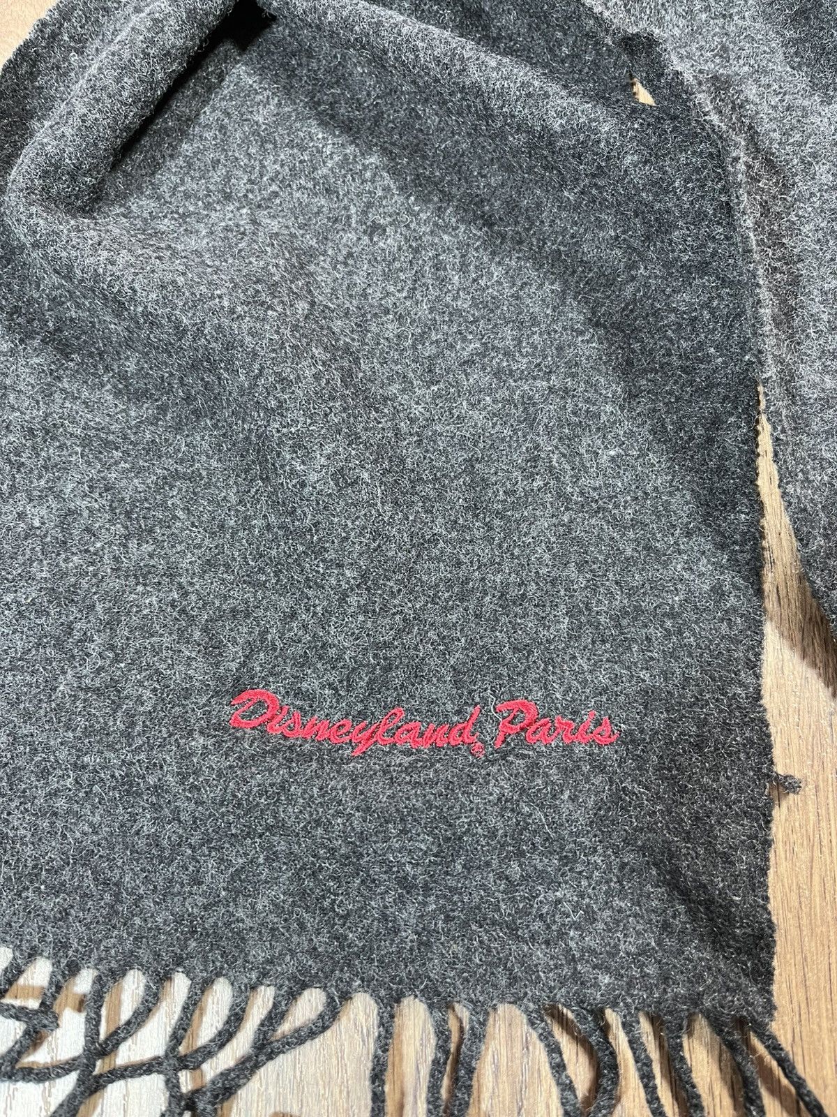 Disney Vintage 90s Wool Scarf And Hat Size ONE SIZE - 5 Thumbnail