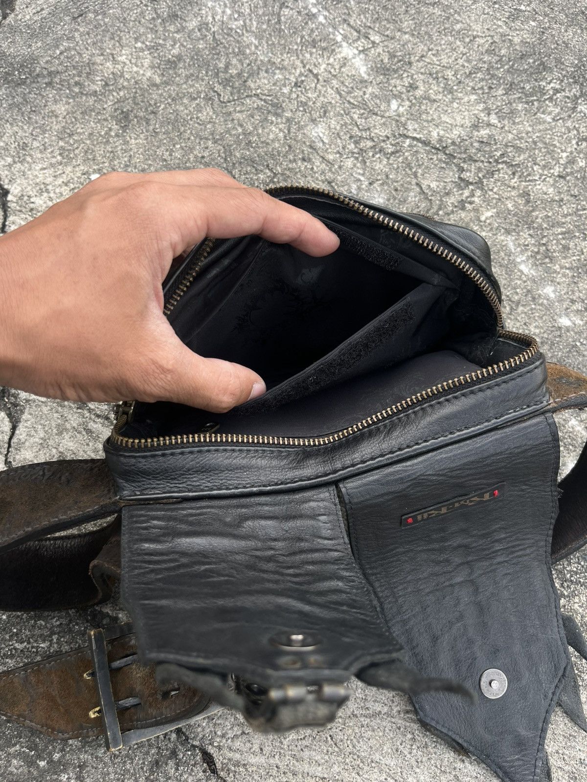KMRii Rare KMRii Archive Belt Bag Size ONE SIZE - 13 Thumbnail