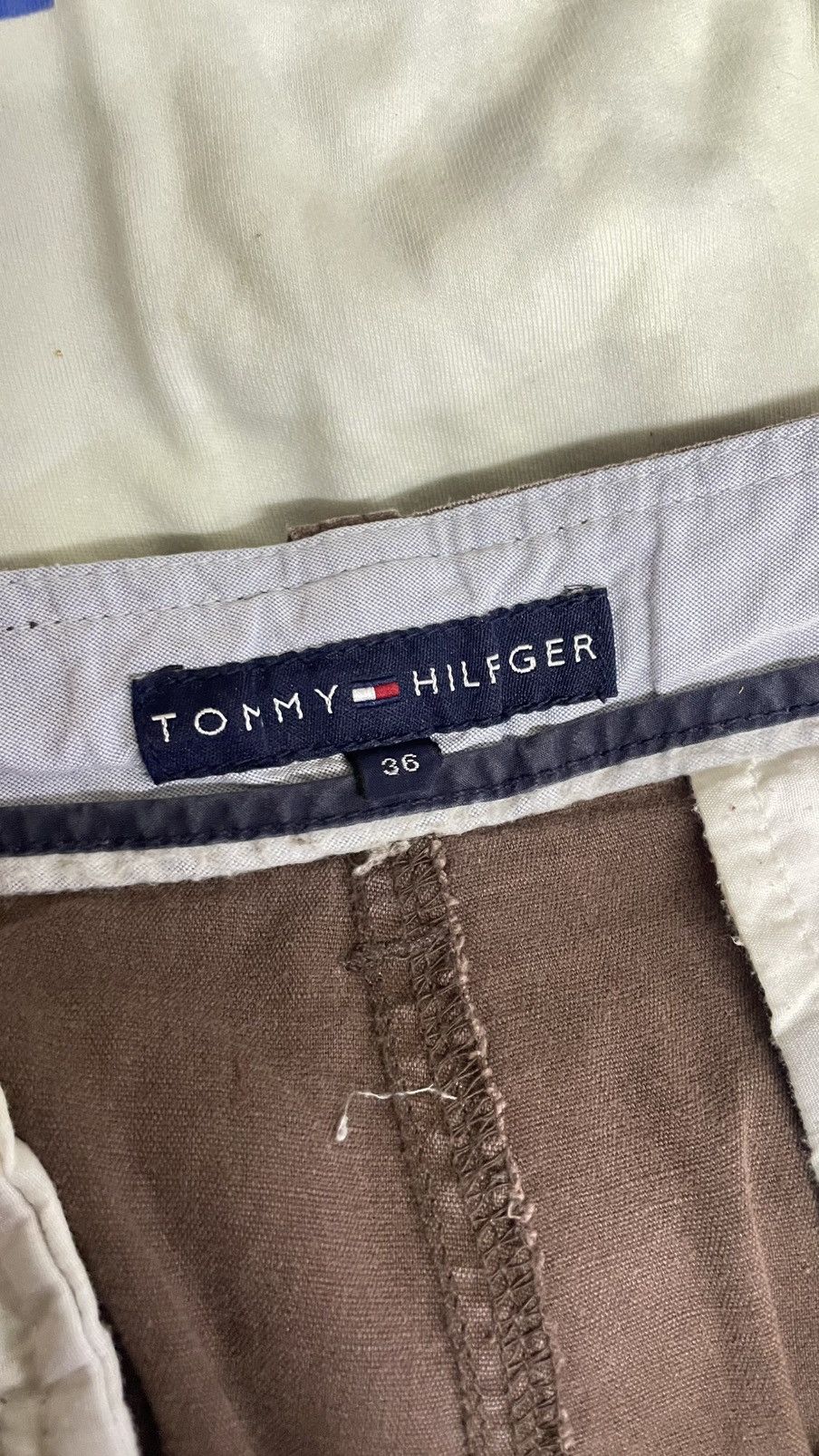 Tommy Hilfiger Tommy hilfiger Size US 38 / EU 54 - 5 Thumbnail