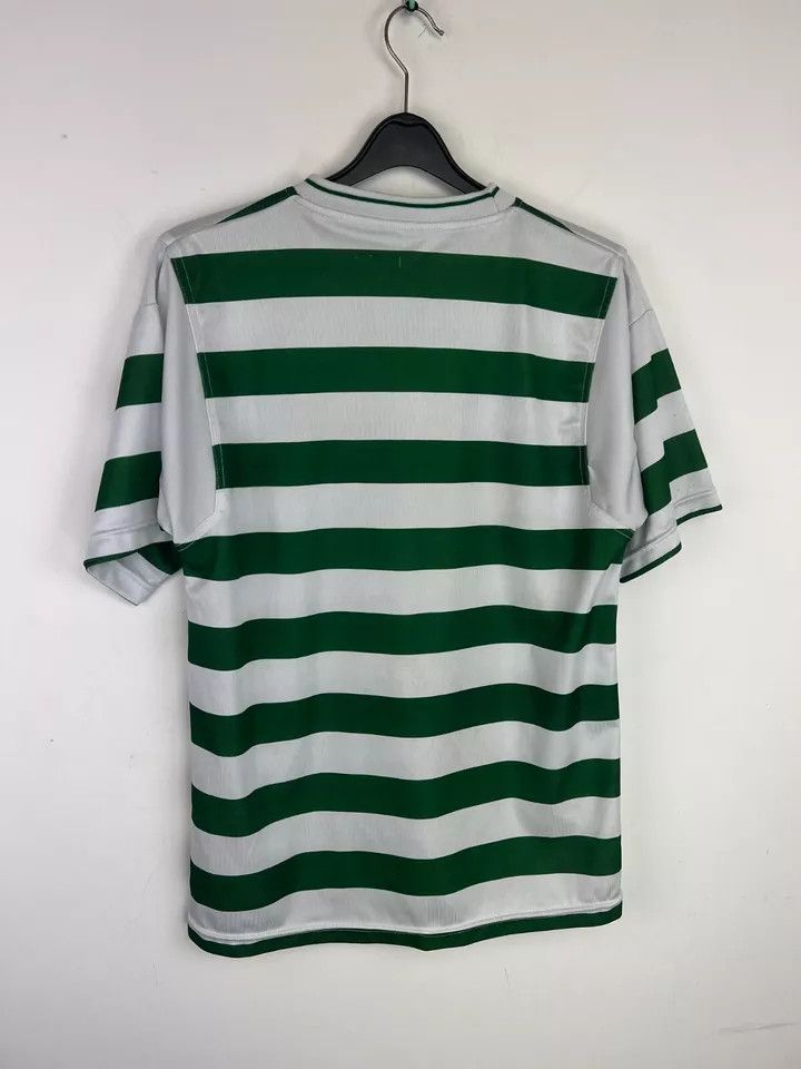 Umbro CELTIC 1999-2001 home FOOTBALL Kit SHIRT SOCCER JERSEY Size US S / EU 44-46 / 1 - 2 Thumbnail