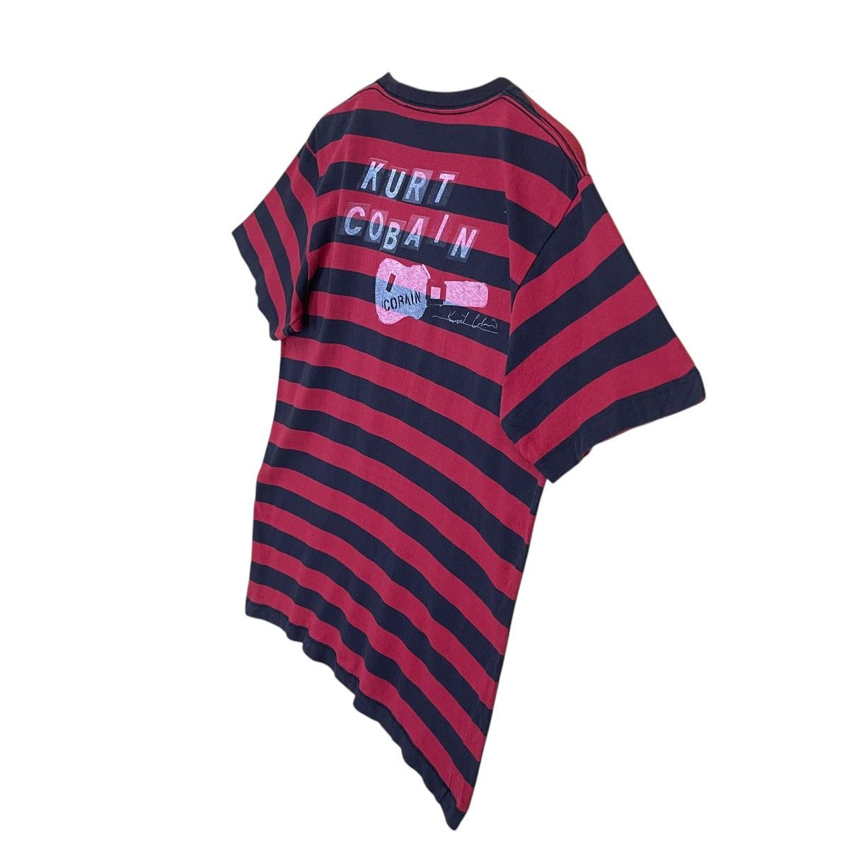 Band Tees Kurt Cobain Signature Shortsleeve Tee Size US M / EU 48-50 / 2 - 3 Thumbnail