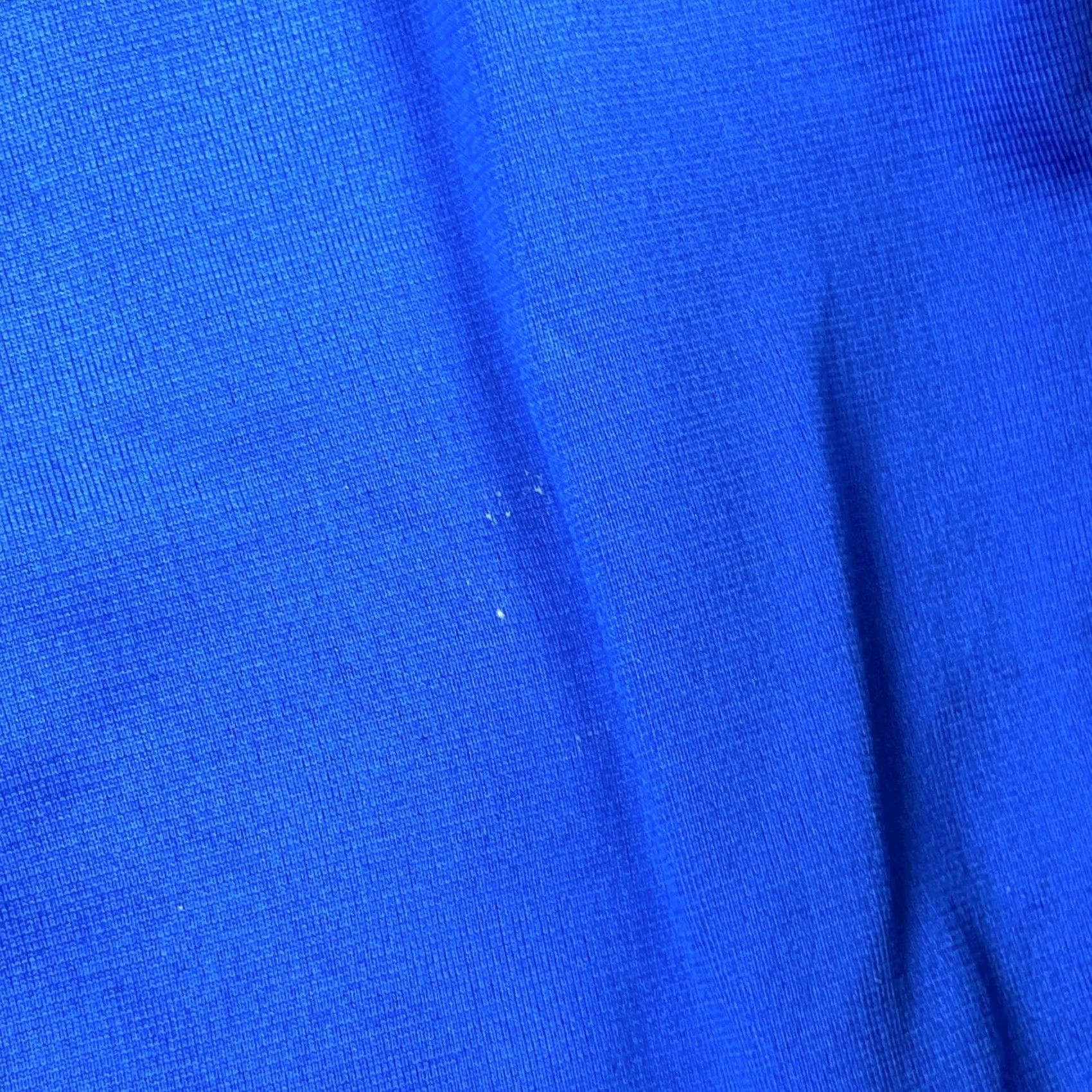 Adidas Adidas Track Jacket Women L Blue Black Full Zip Clima Warm Performance Gym Size L / US 10 / IT 46 - 6 Thumbnail