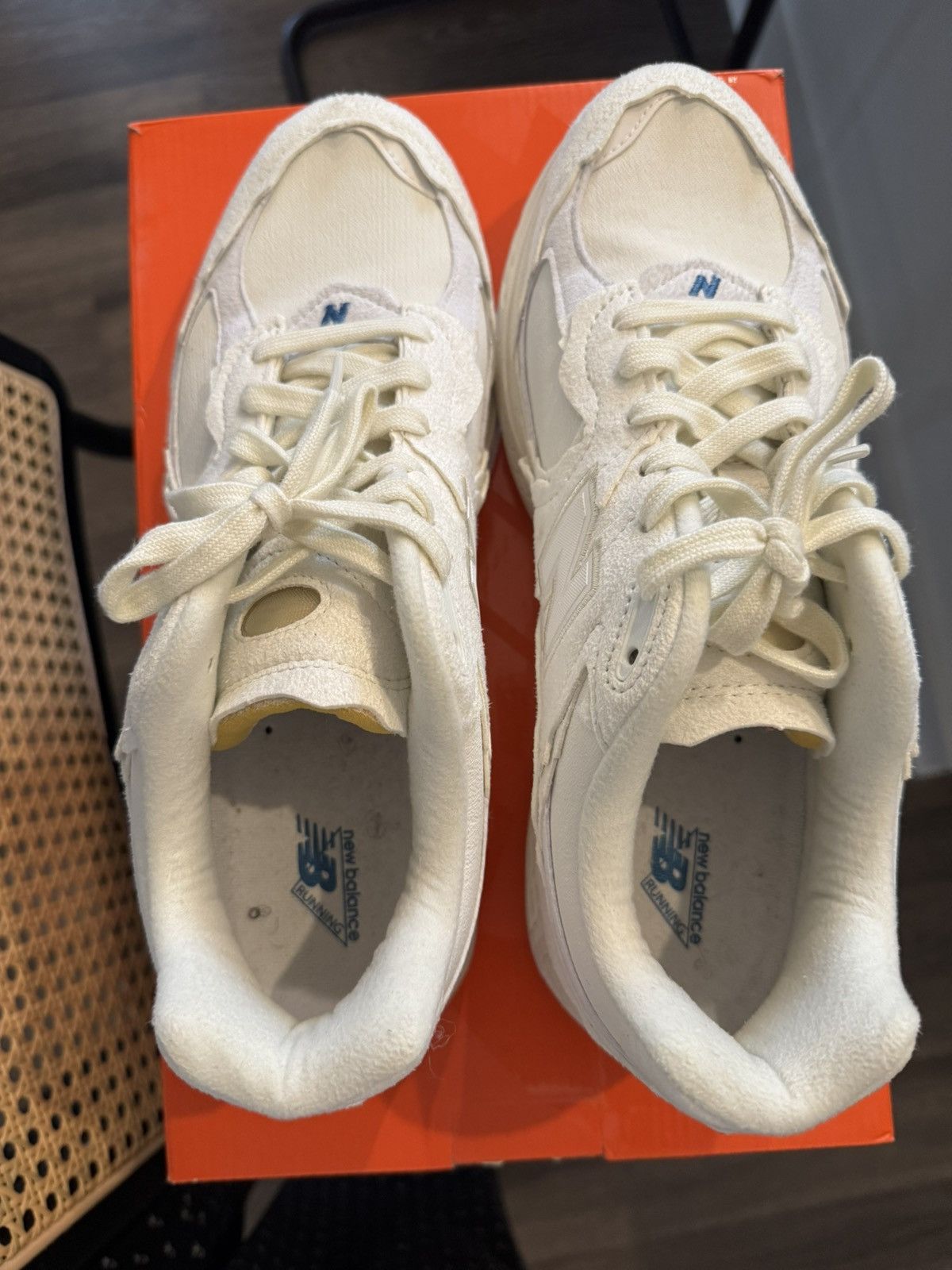New Balance New balance 2002r protection pack sea salt Size US 10.5 / EU 43-44 - 2 Thumbnail