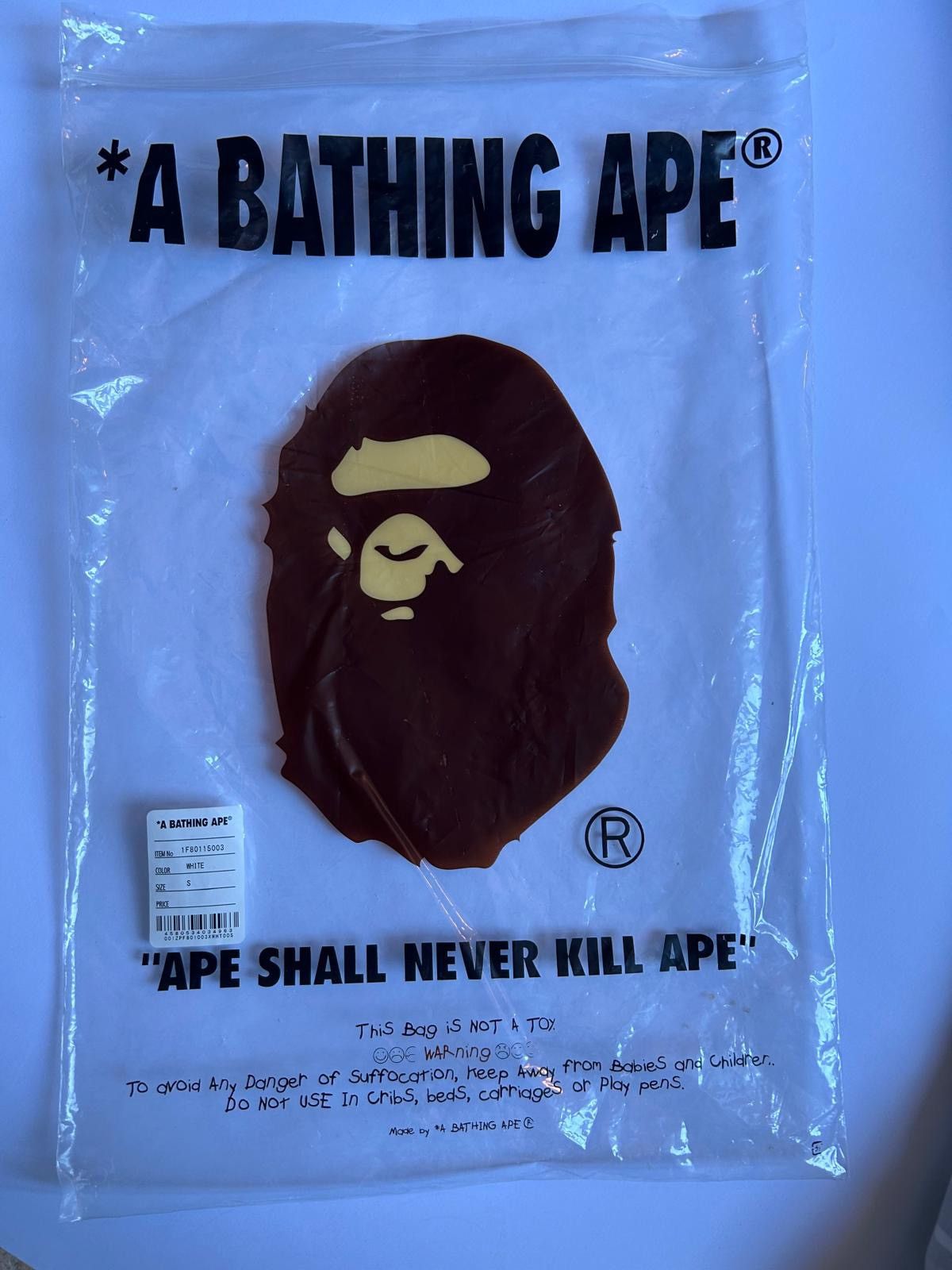 Bape BAPE City Camo 2nd Ape Full Zip Hoodie Size US S / EU 44-46 / 1 - 12 Thumbnail