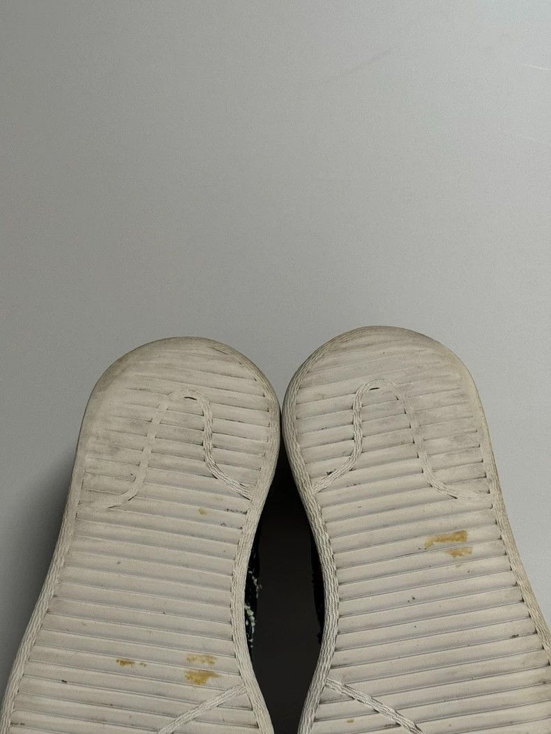Rick Owens rick owens adidas shell toe sneakers-2508 Size US 5 / EU 37 - 8 Thumbnail