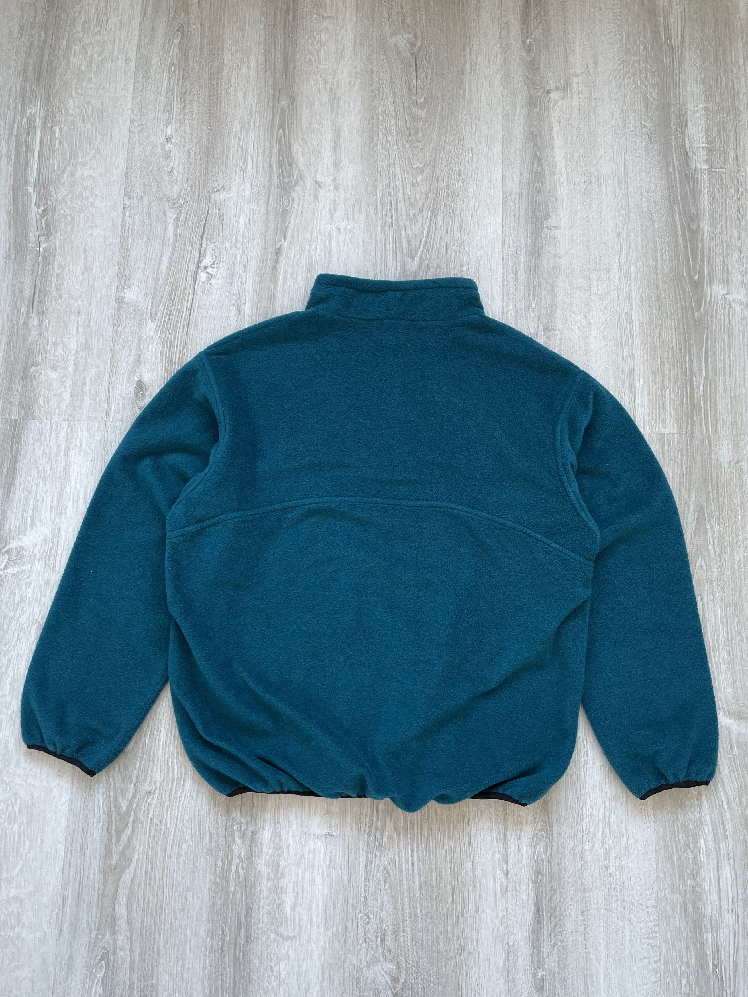 Helly Hansen Vintage Helly Hansen Fleece 1/3 Zip Outdoor Sherpa Size US L / EU 52-54 / 3 - 8 Thumbnail