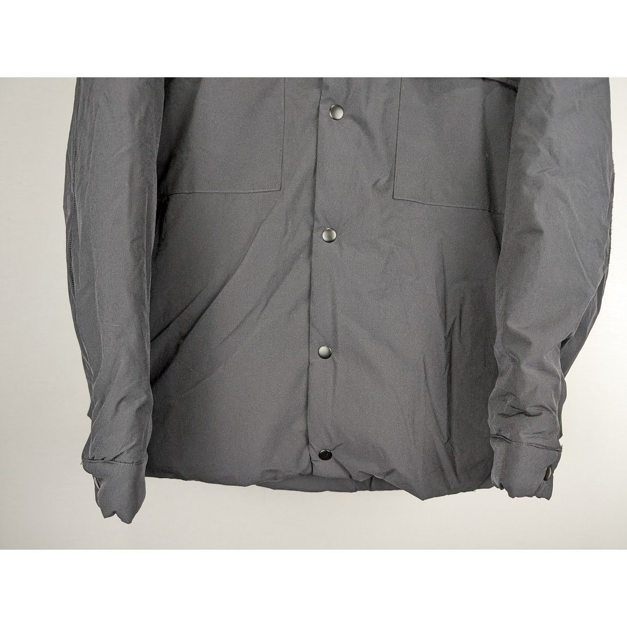 Thom Krom o1rshd1 Jacket in Black Size US L / EU 52-54 / 3 - 7 Thumbnail