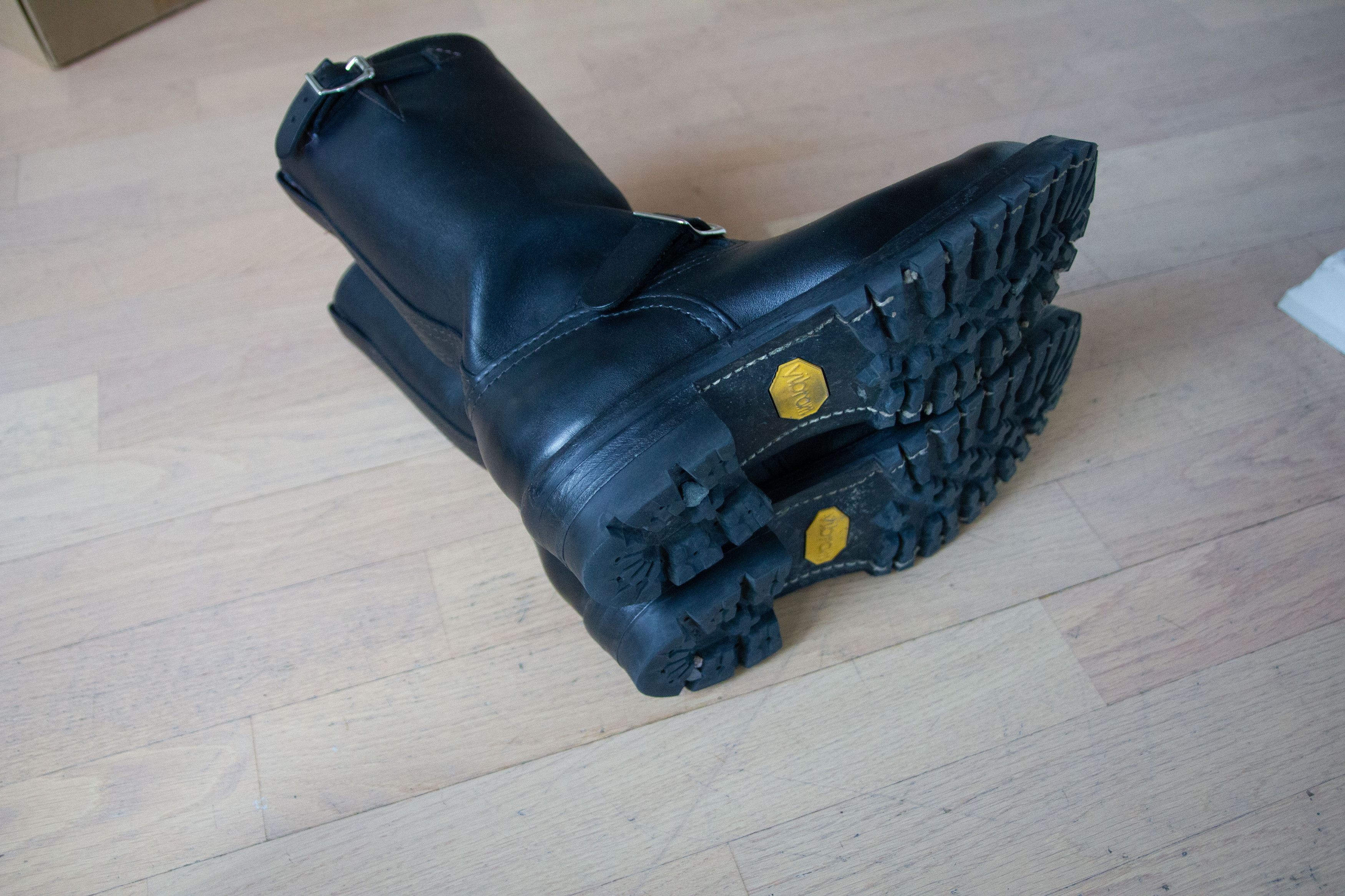 WESCO Boss Boots 9D Size US 9 / EU 42 - 3 Thumbnail