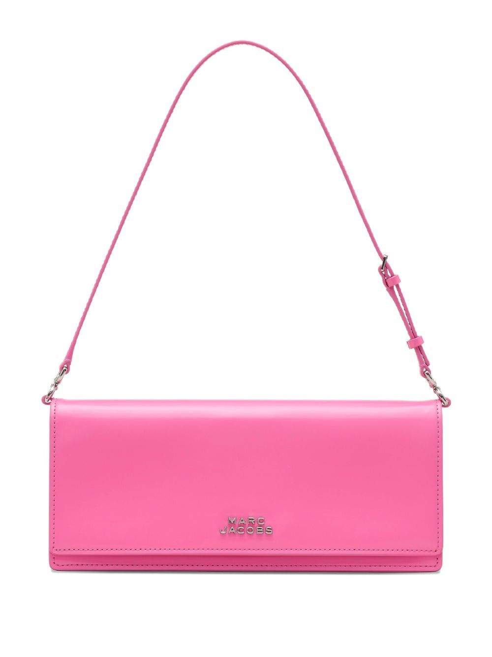 Marc Jacobs THE MIRROR SHOULDER LEATHER BAG Size ONE SIZE - 1 Thumbnail