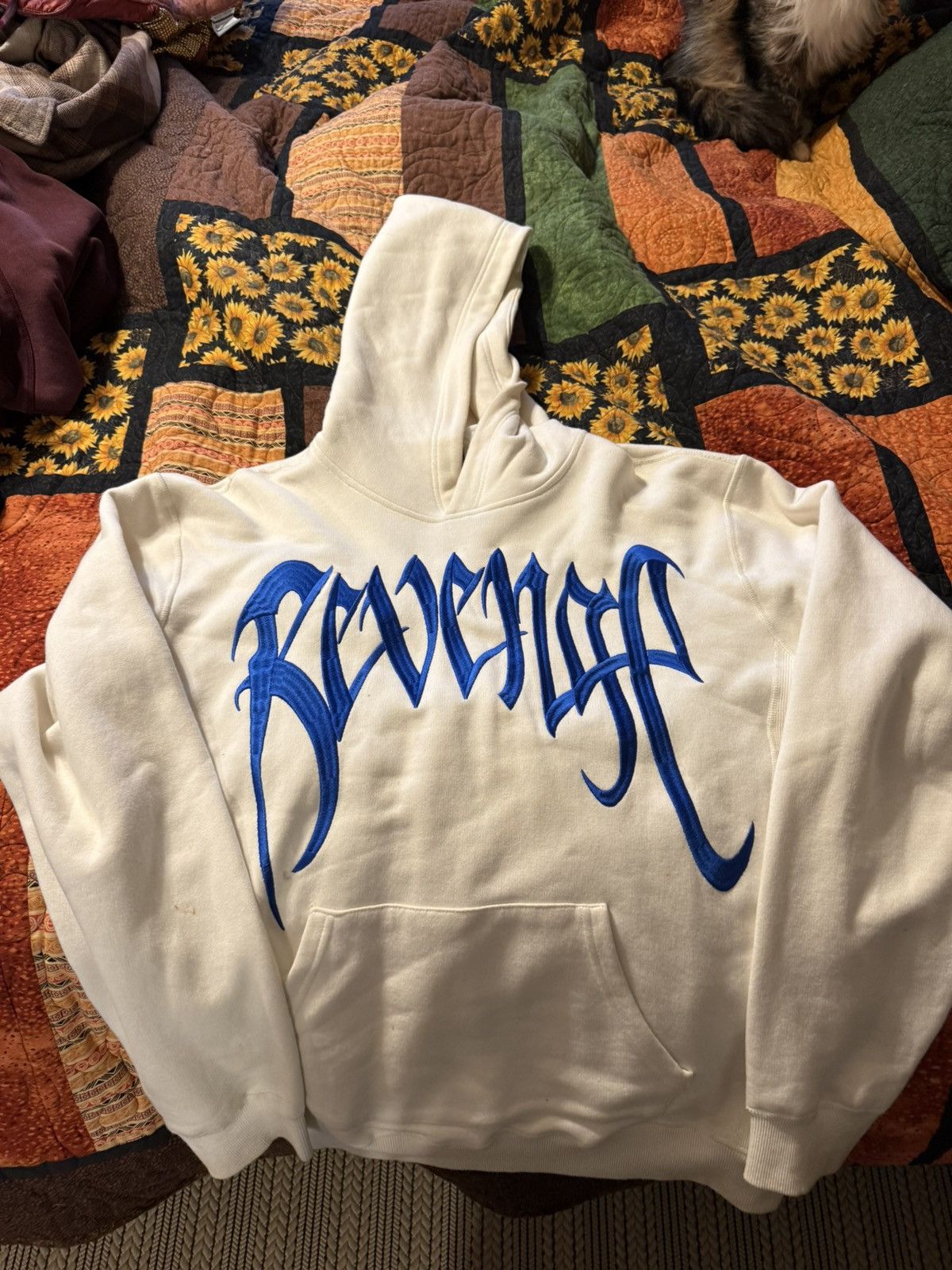 Revenge revenge embroidered Size US M / EU 48-50 / 2 - 1 Thumbnail