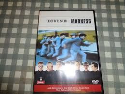 Madness Divine MADNESS - UK DVD - 28 TRACKS DIGITALLY MASTERED Size ONE SIZE - 3 Thumbnail
