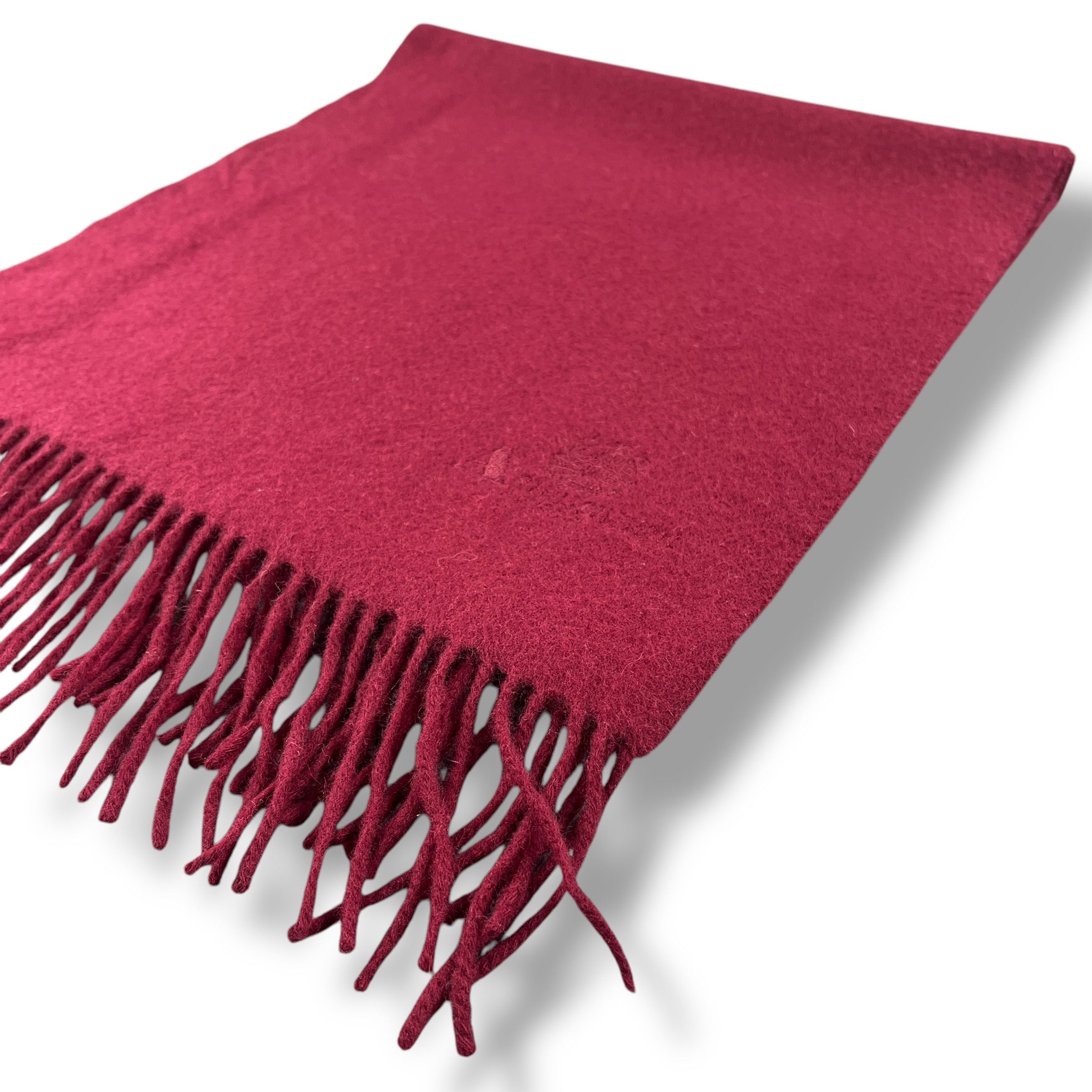 Vintage Vintage Aquascutum Scarf / Muffler / Neckwear T1267 Size ONE SIZE - 6 Thumbnail