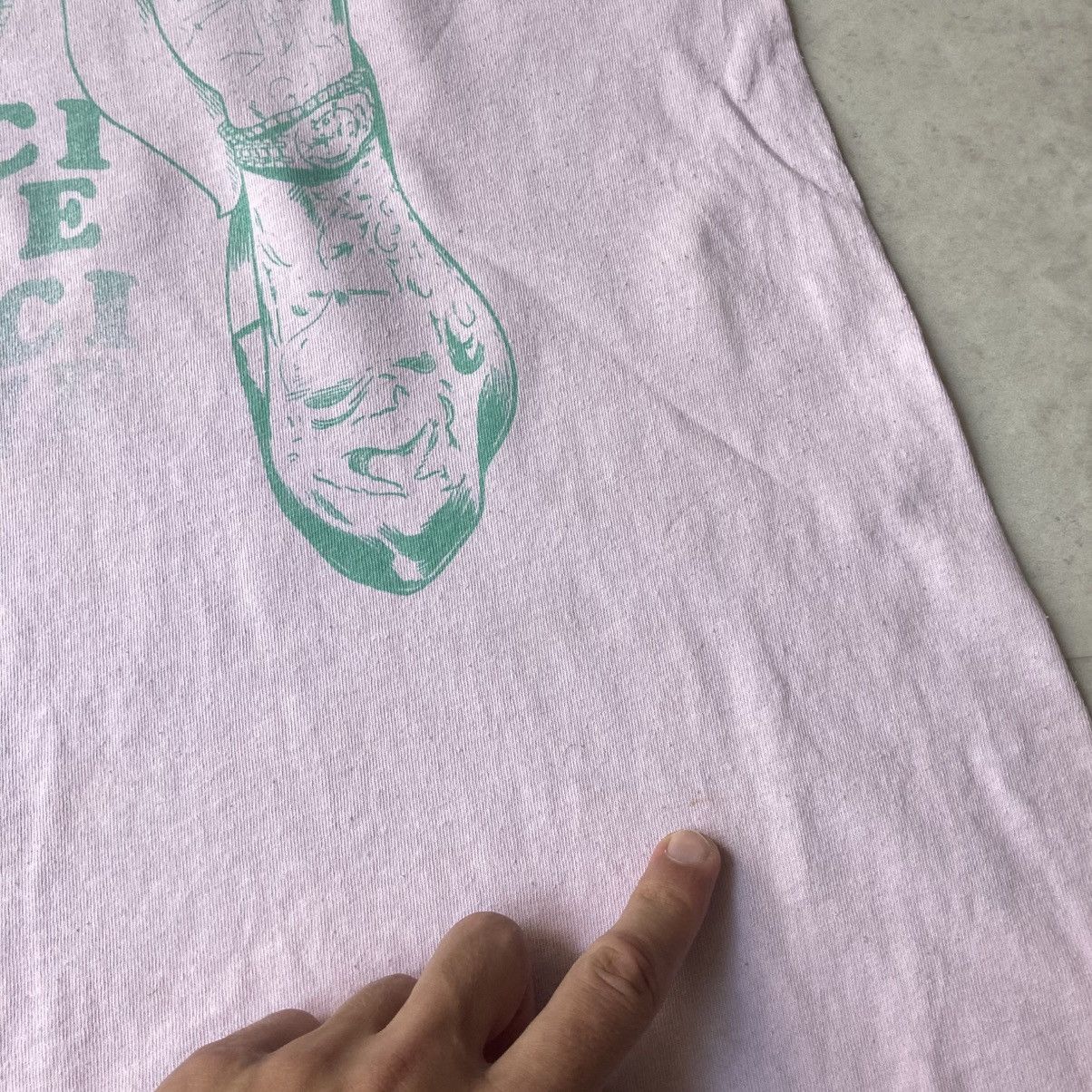 Rap Tees gucci mane guwop dirty south trap rap tee Size US L / EU 52-54 / 3 - 3 Thumbnail