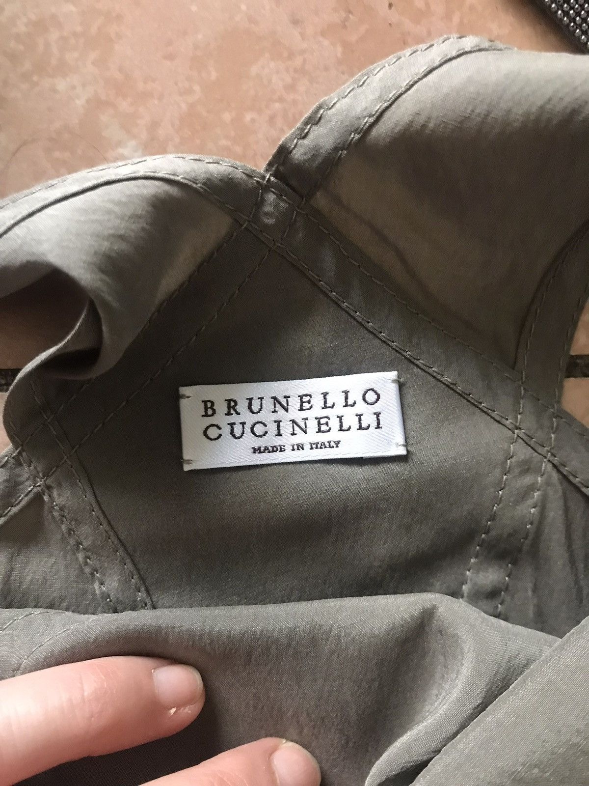 Brunello Cucinelli BRUNELLO CUCINELLI Size 26" / US 2 / IT 38 - 4 Thumbnail