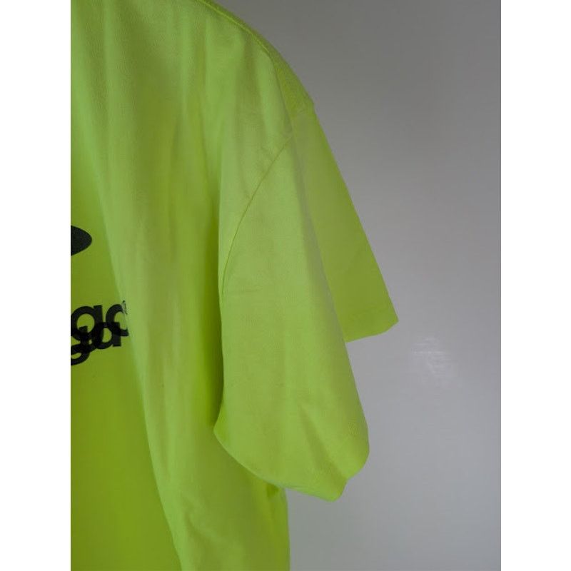 Balenciaga o1rshd1 Layered Sports Vintage Oversized Jersey T-Shirt Size US S / EU 44-46 / 1 - 13 Thumbnail